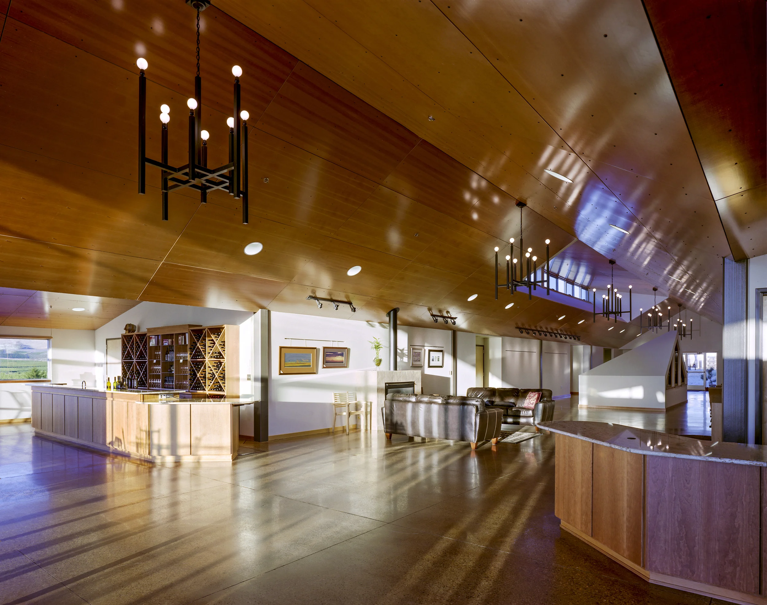Kiona Winery YGH Architecture