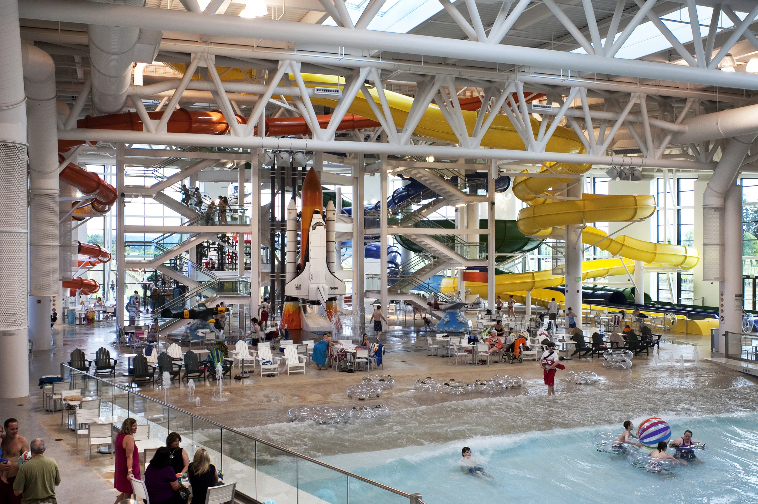 Evergreen Water Park Mackenzie 