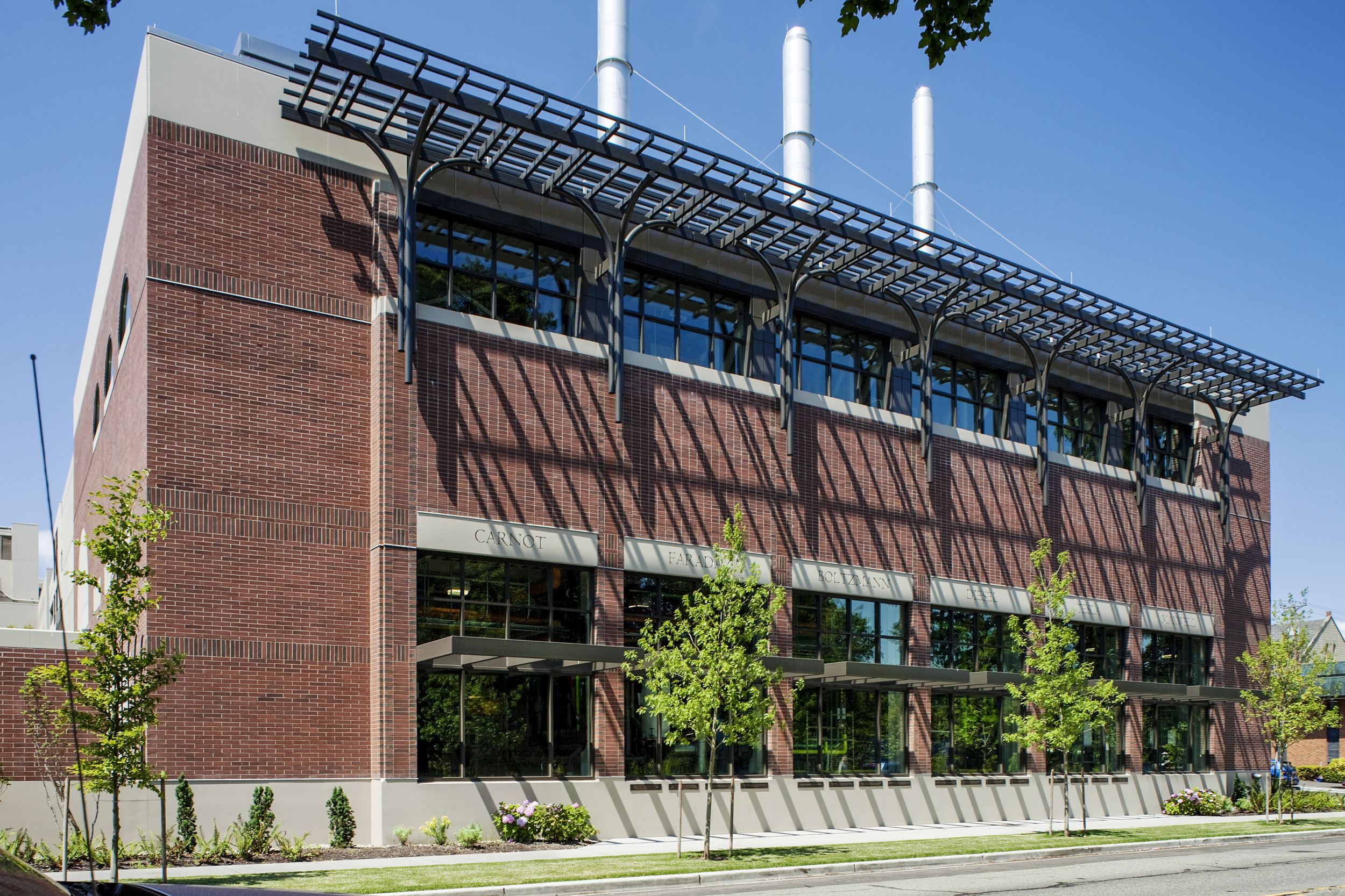  Tacoma General Hospital Boiler Plant  GBJ Architecture 