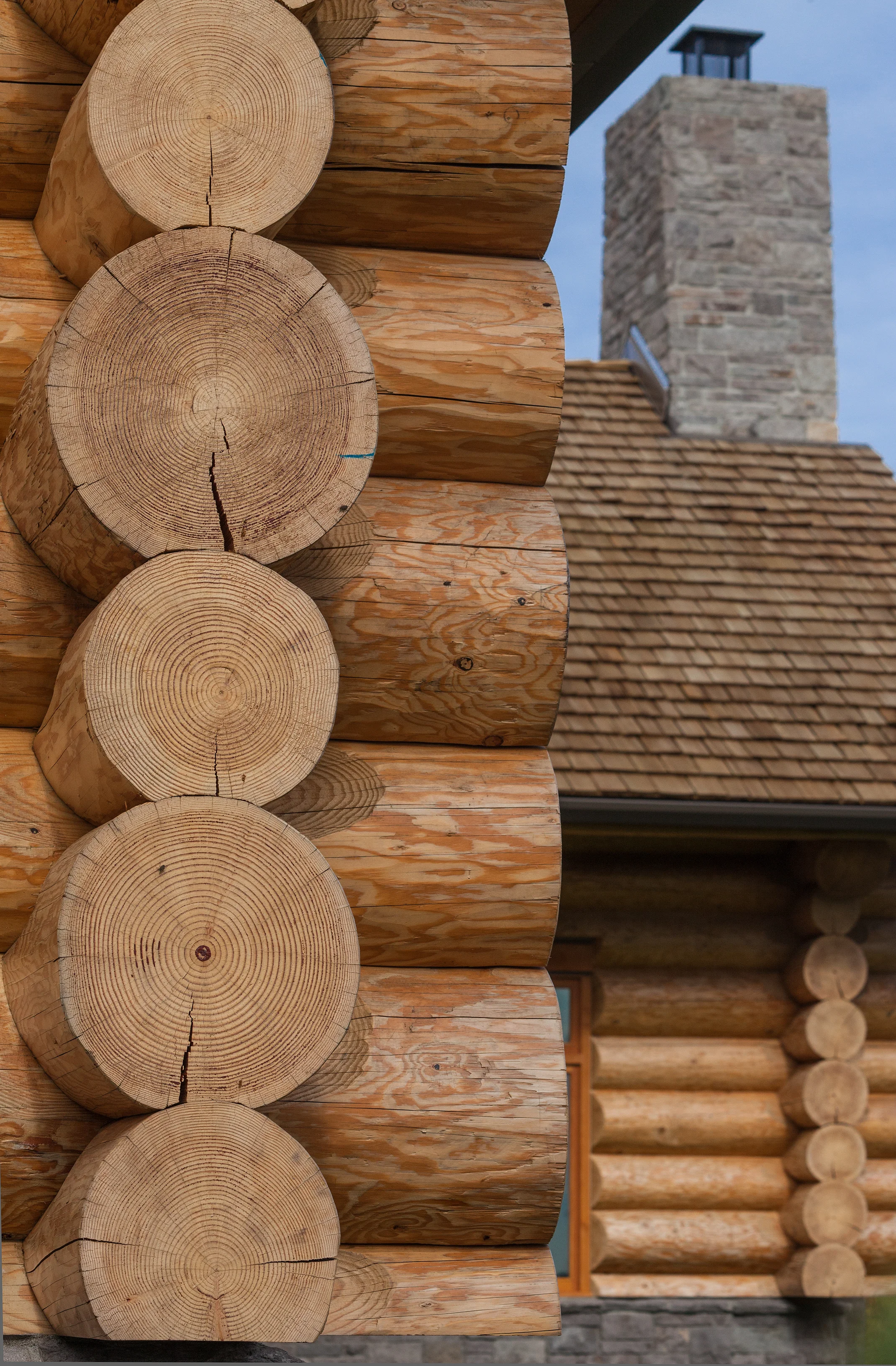 Evergreen Chapel Woofter Architecture