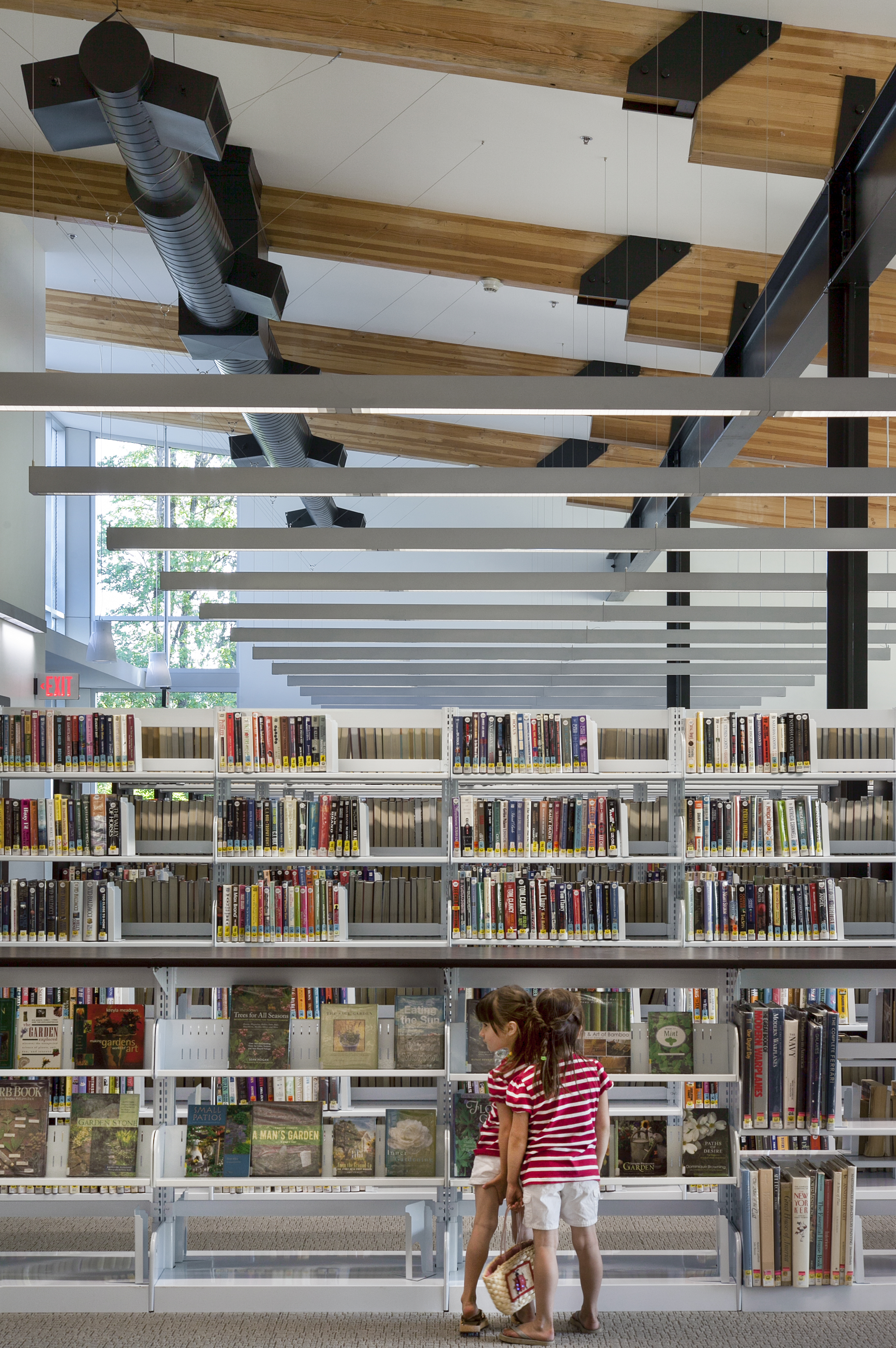  Sunnyside Library  Scott Edwards Architecture 