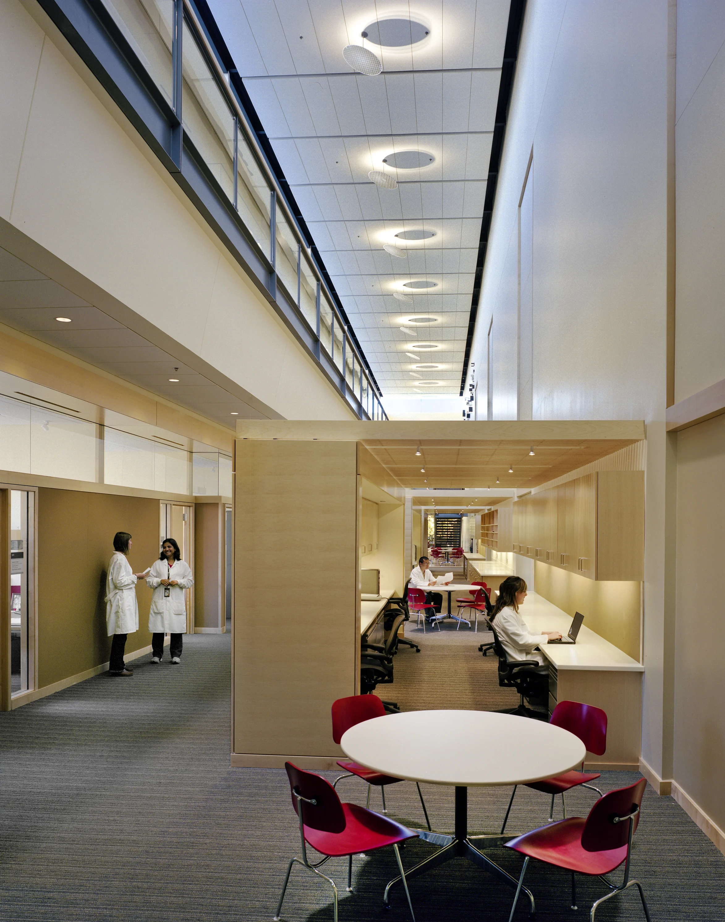 Linus Pauling Science Hall OSU ZGF 