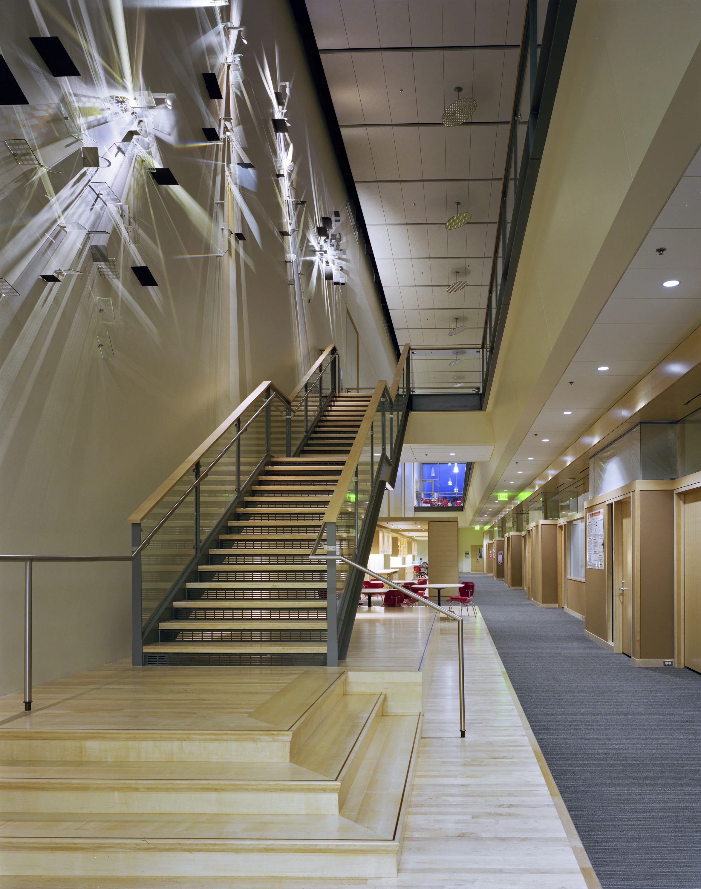 Linus Pauling Science Hall OSU ZGF 