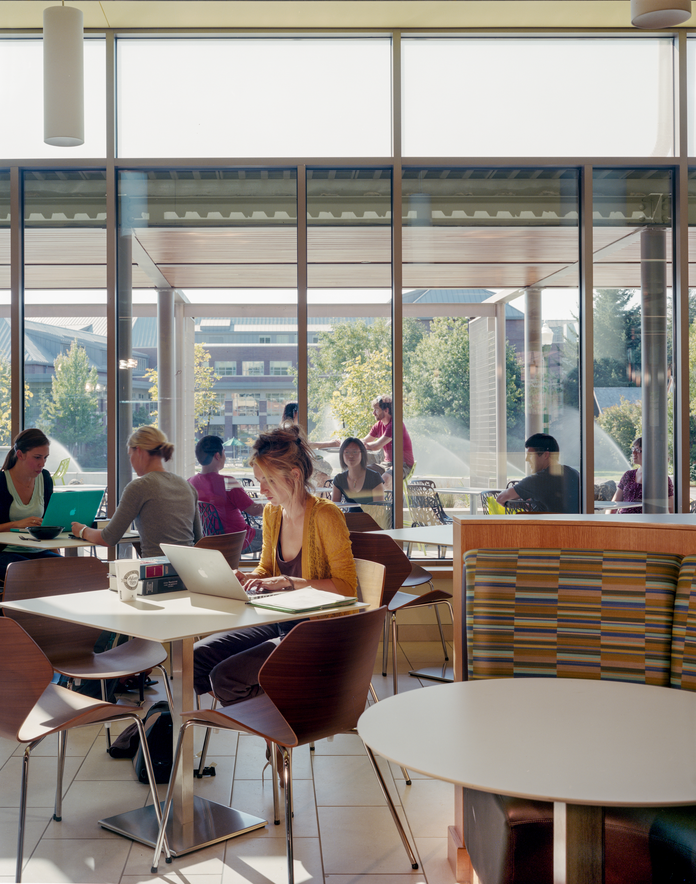  U of O Global Scholars Residence Hall  ZGF    