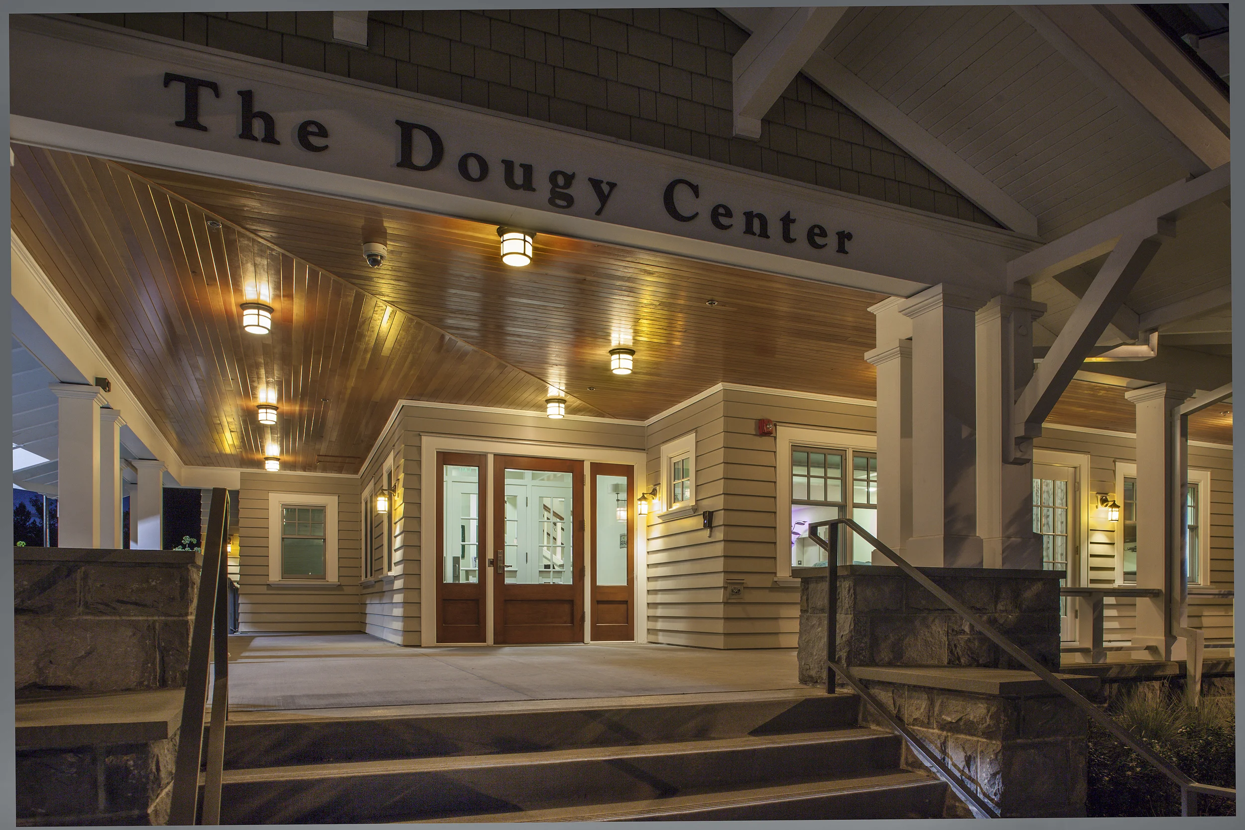 The Dougy Center Scott Edwards Architecture