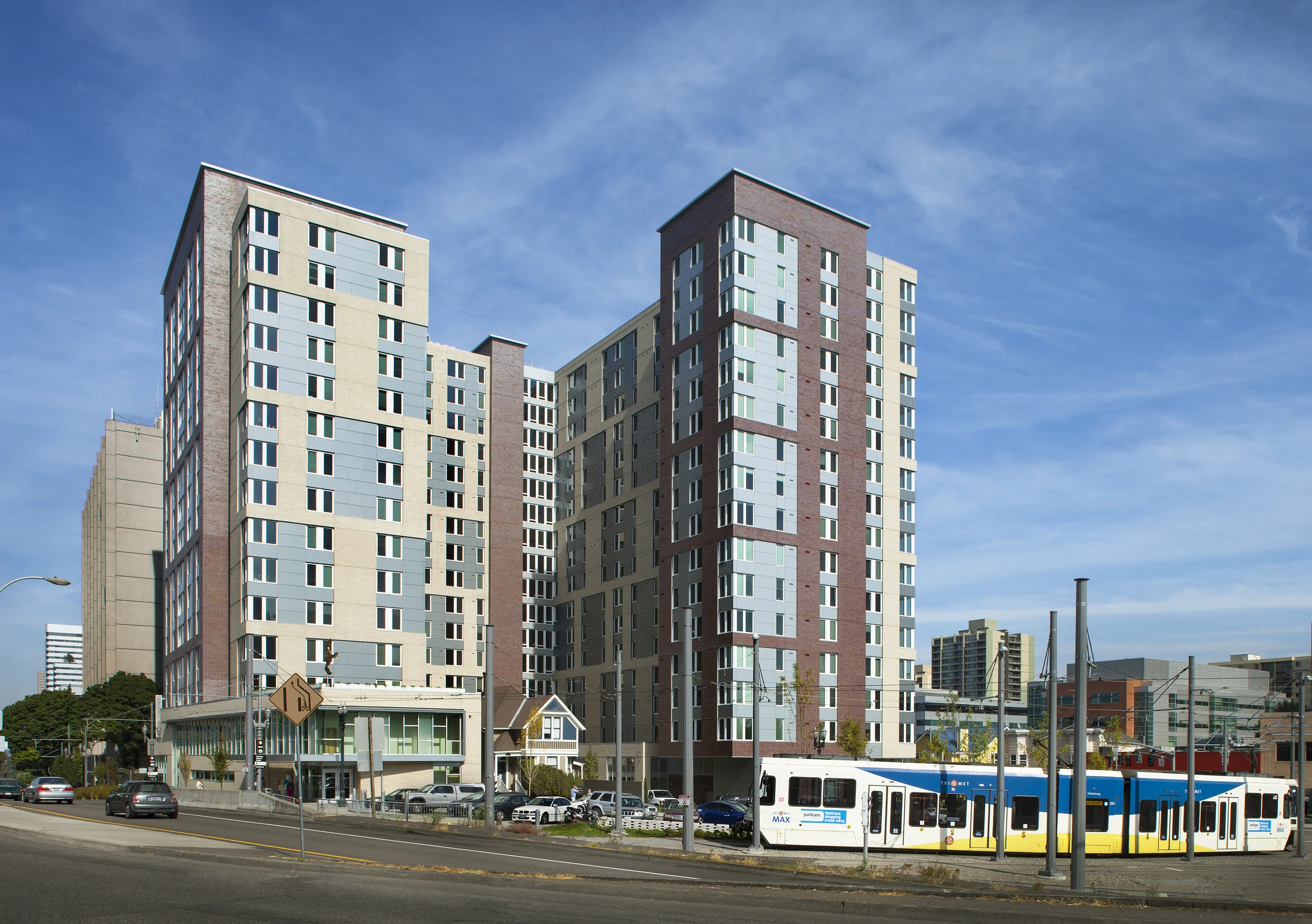 University Pointe PSU SERA 