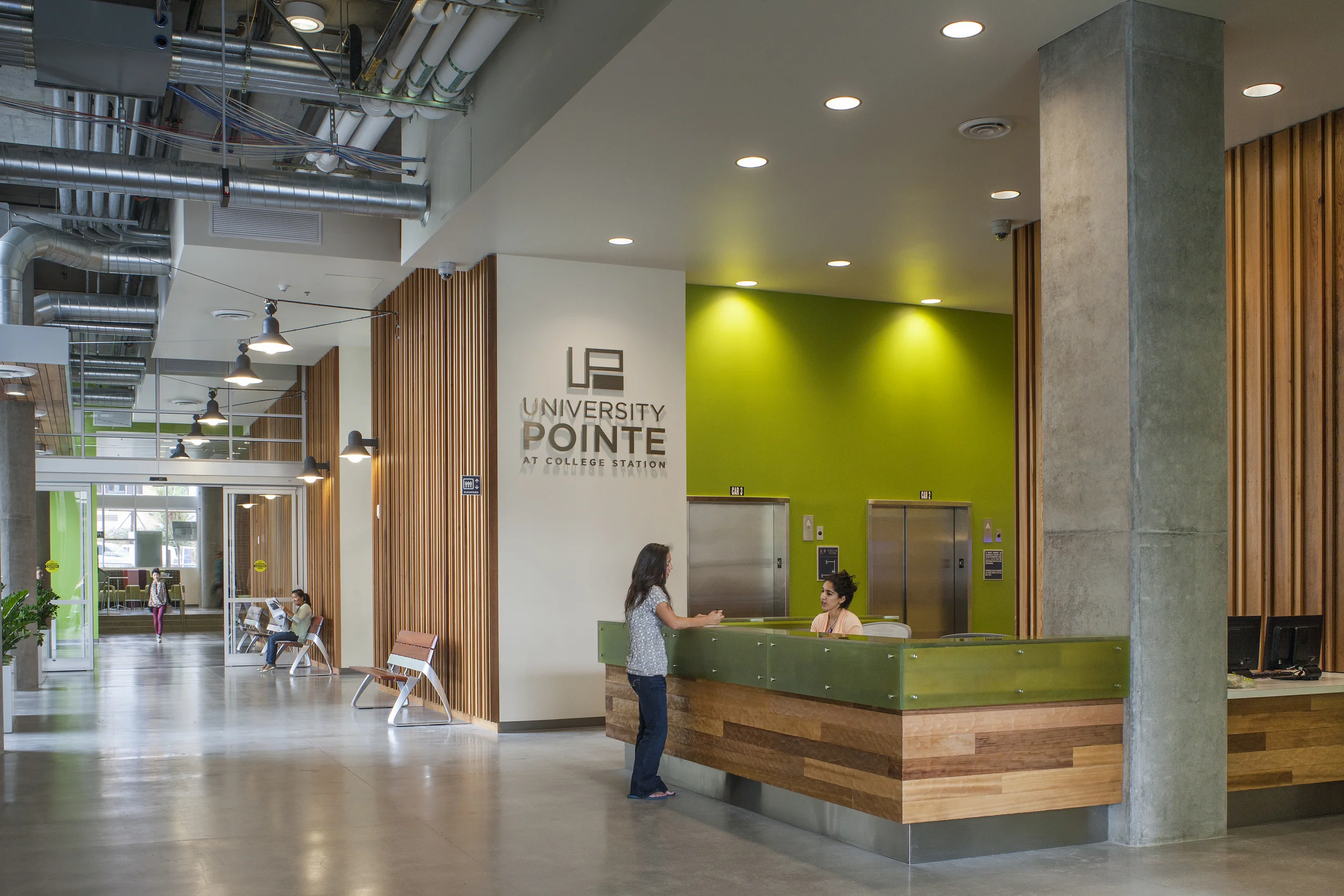 University Pointe PSU SERA 