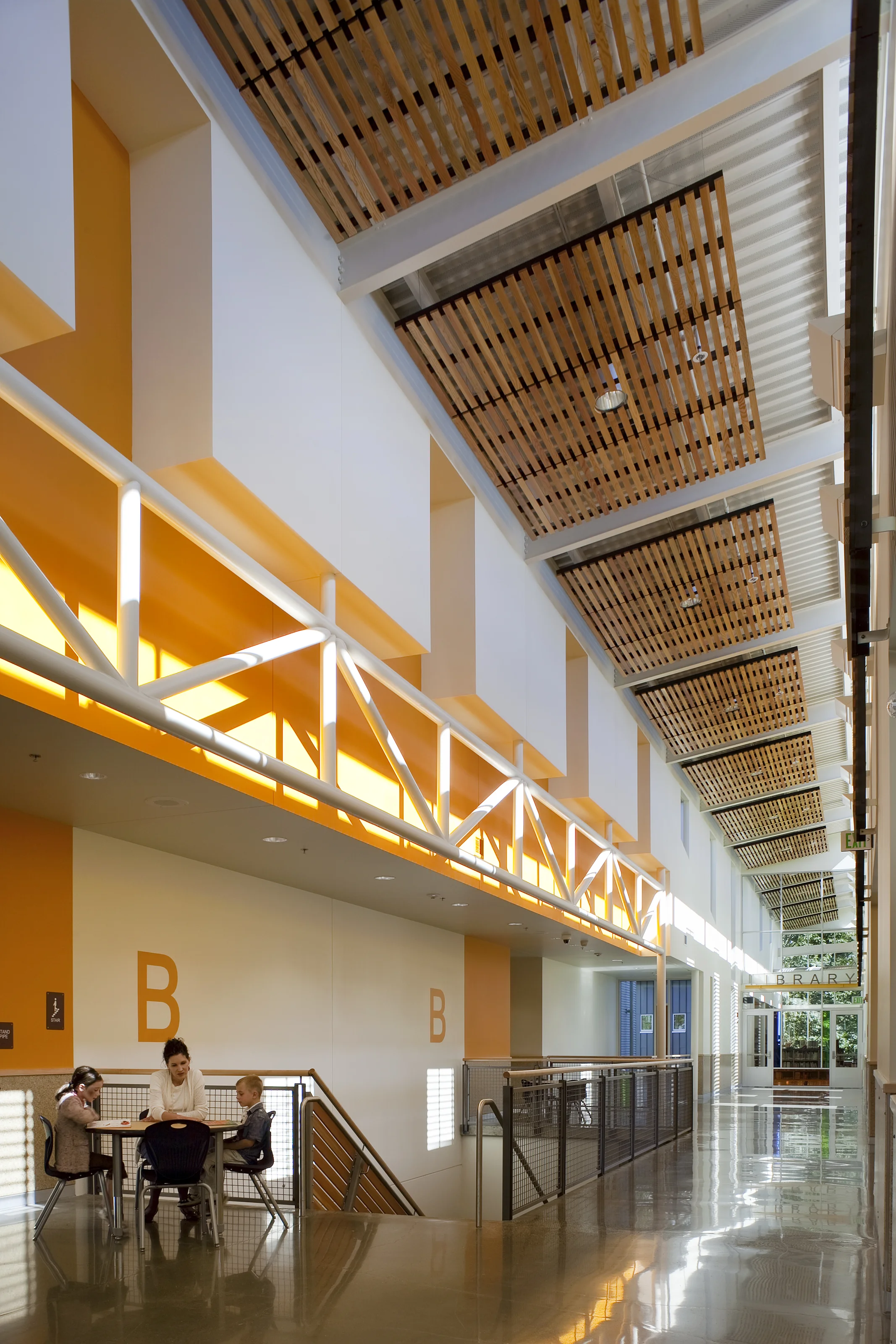 Parkside Elementary TCF Architecture
