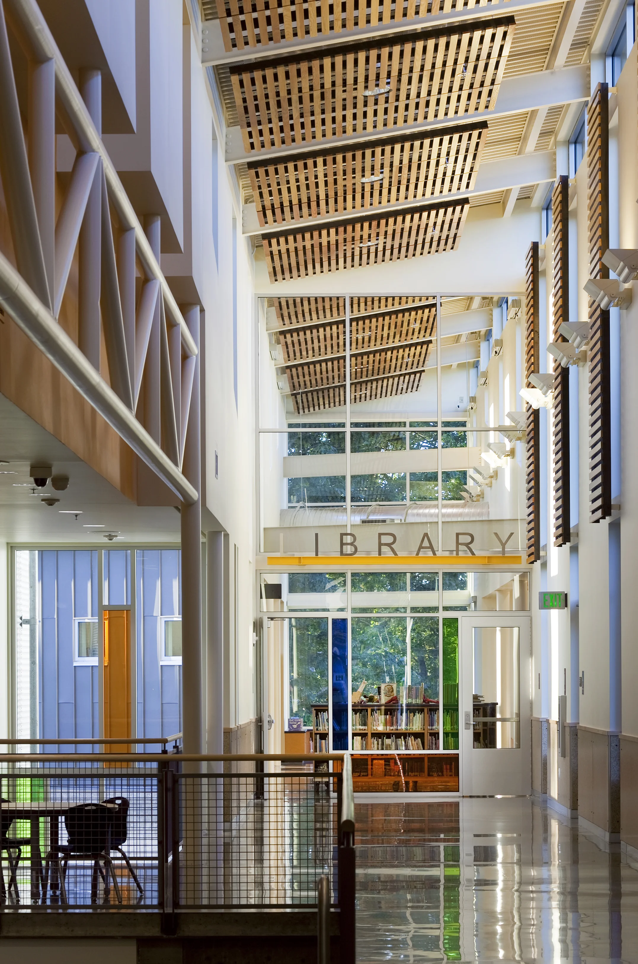 Parkside Elementary TCF Architecture