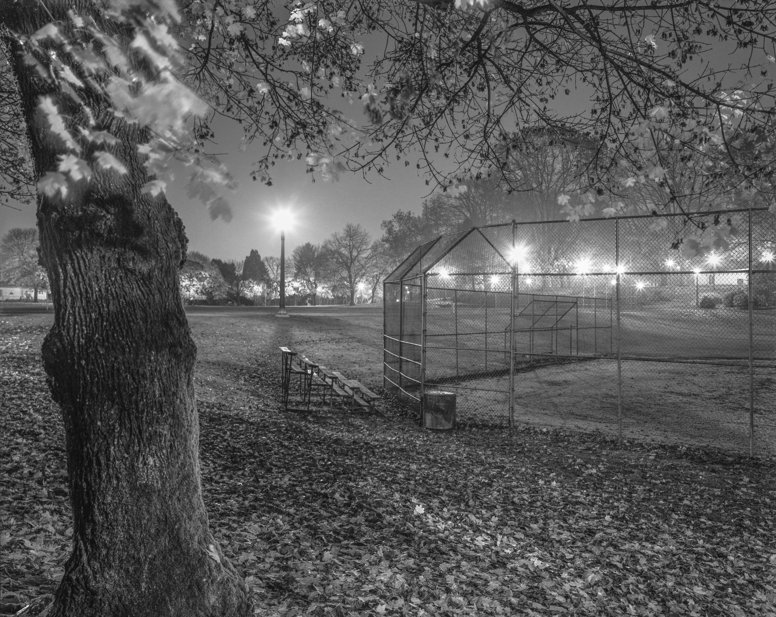  Irving Park Ball Field  Portland, Oregon 