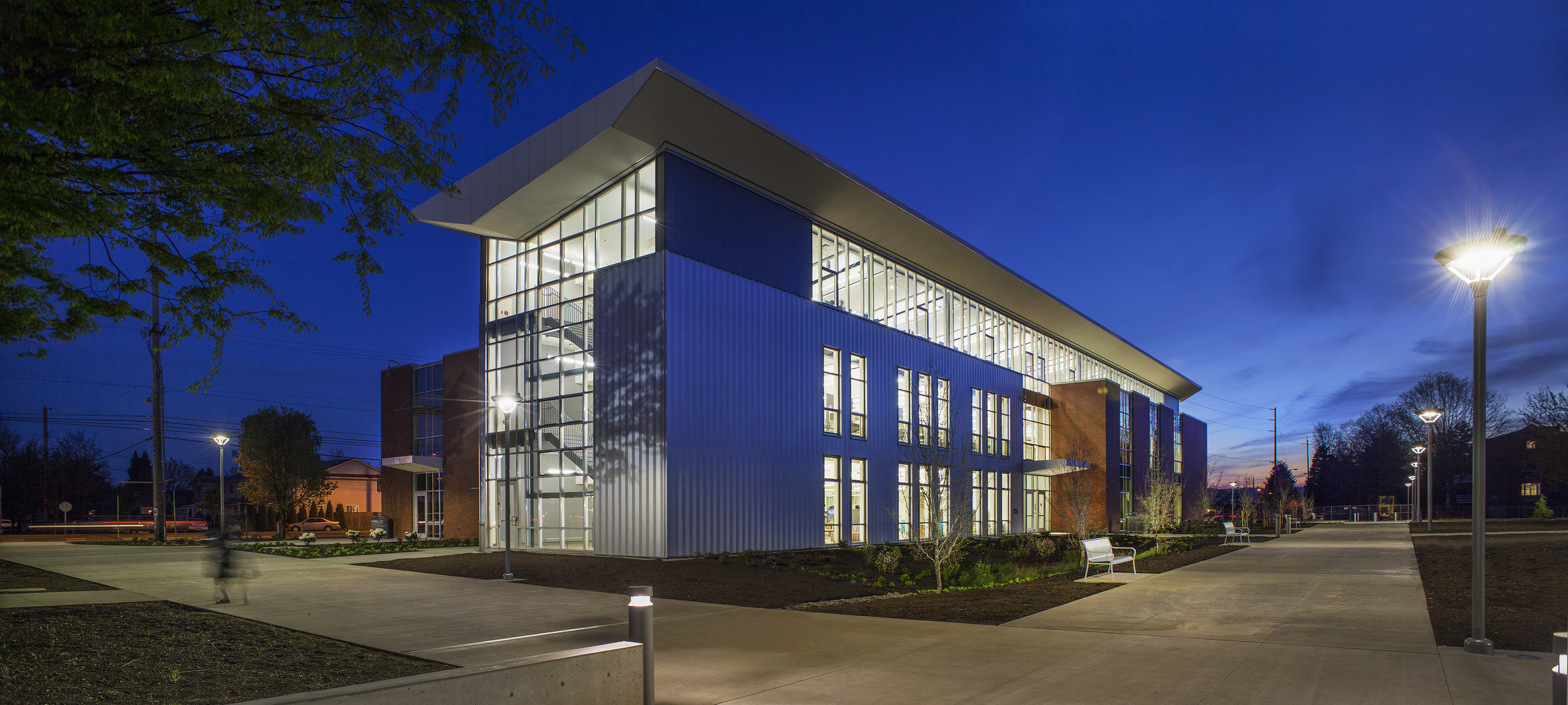  Portland Community College SE Center  Inline Construction/SRG Partnership 