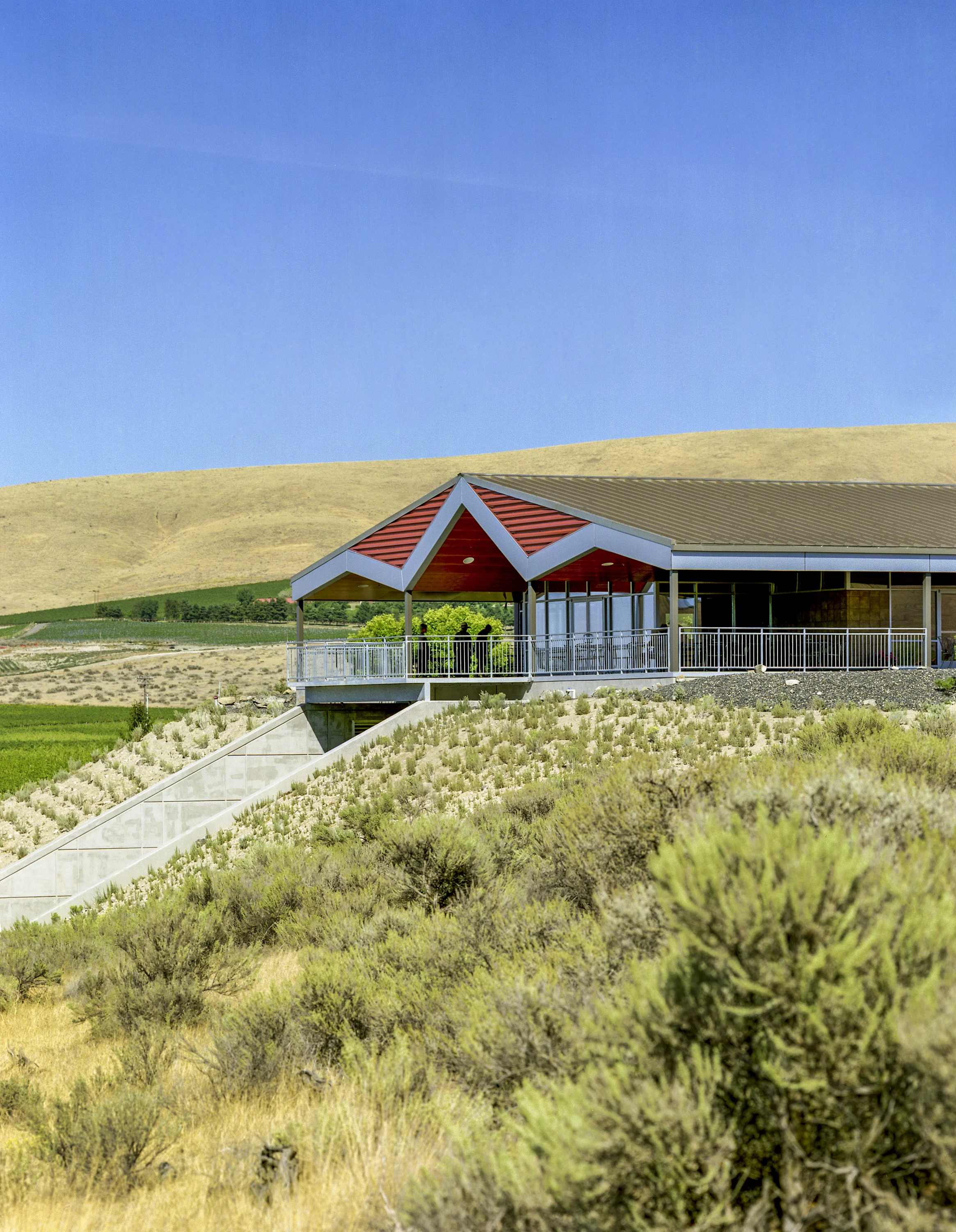 Kiona Winery YGH Architecture