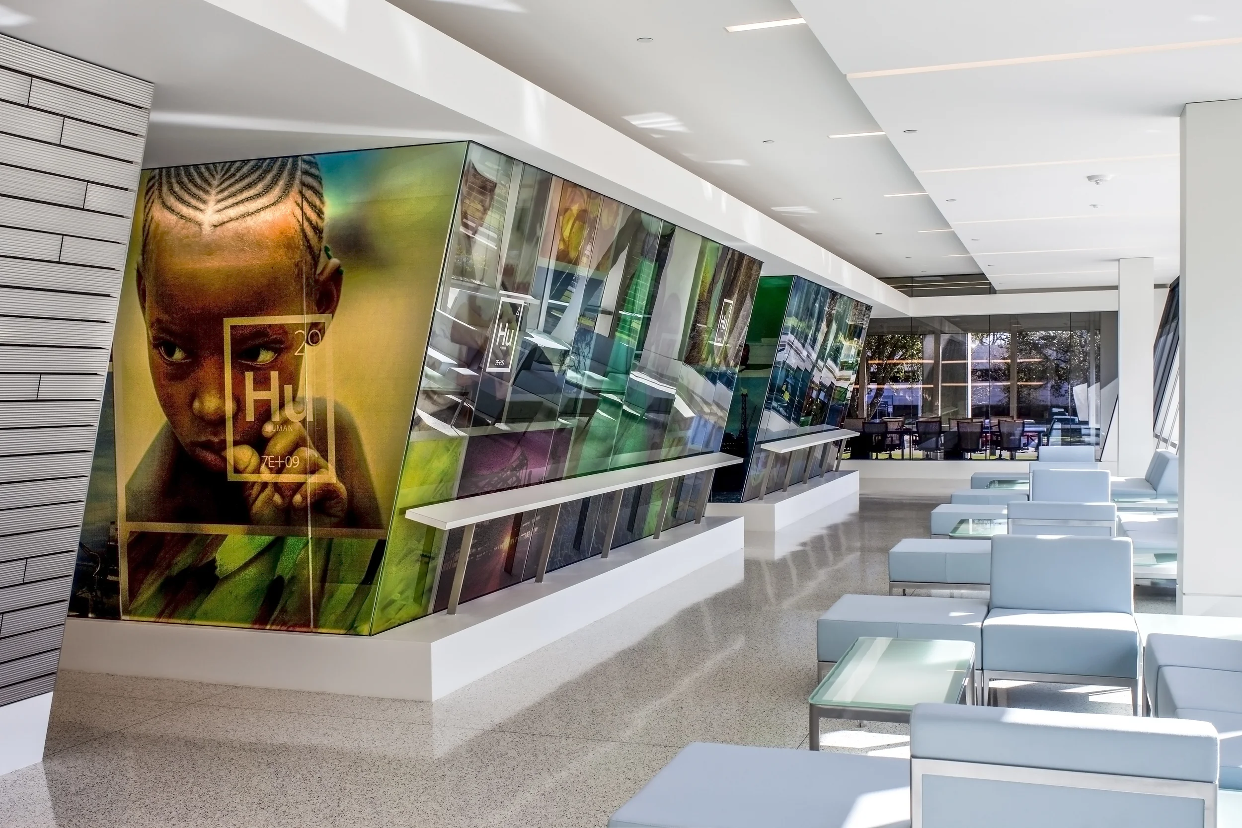 DOW Chemical YGH Architecture