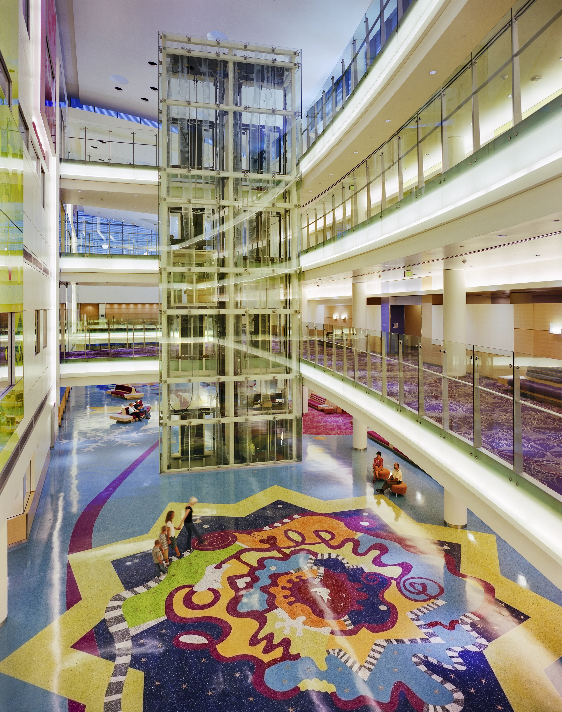 Denver Children's Hospital ZGF 