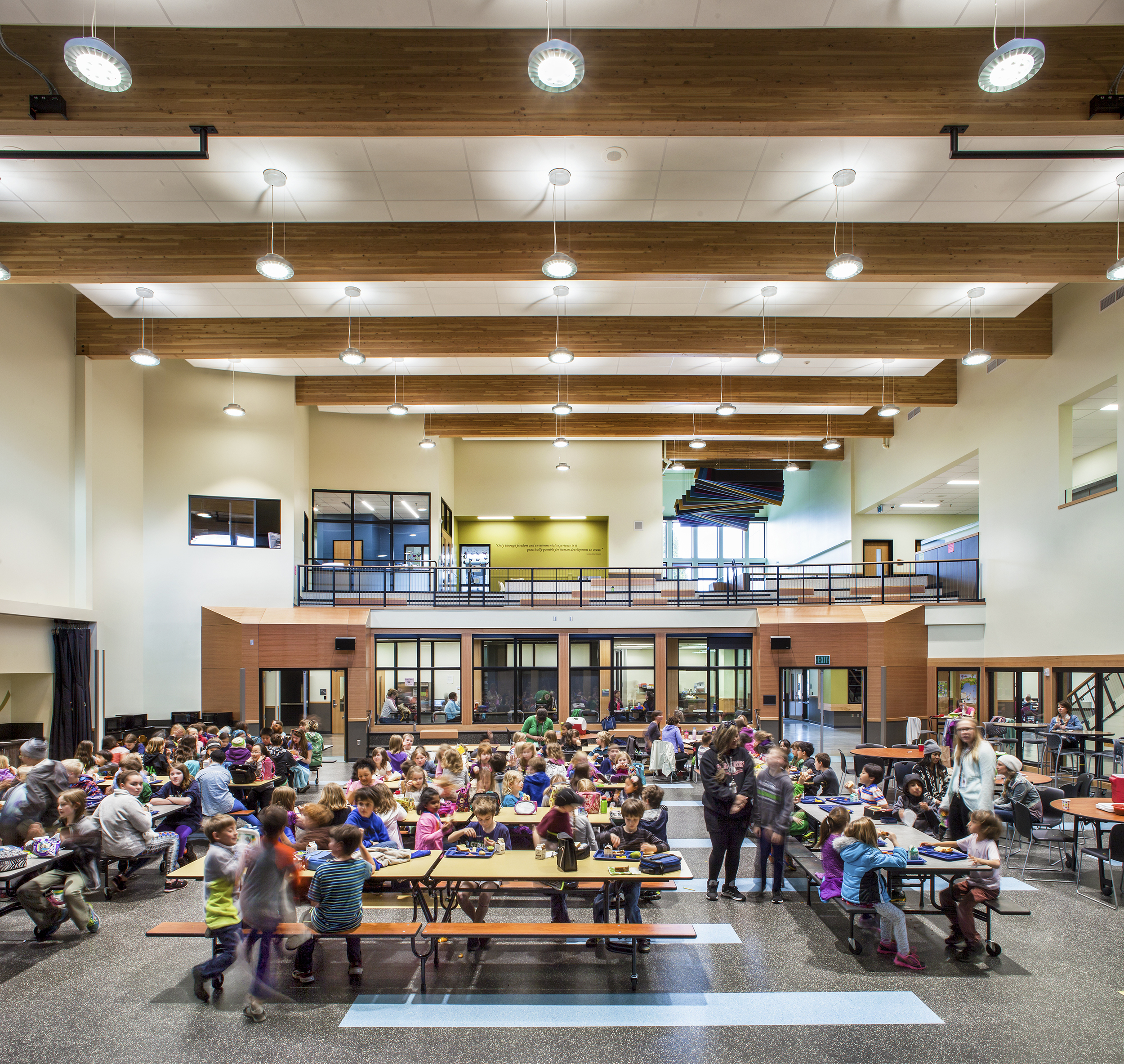  Olympia Regional Learning Academy  TCF Architecture 