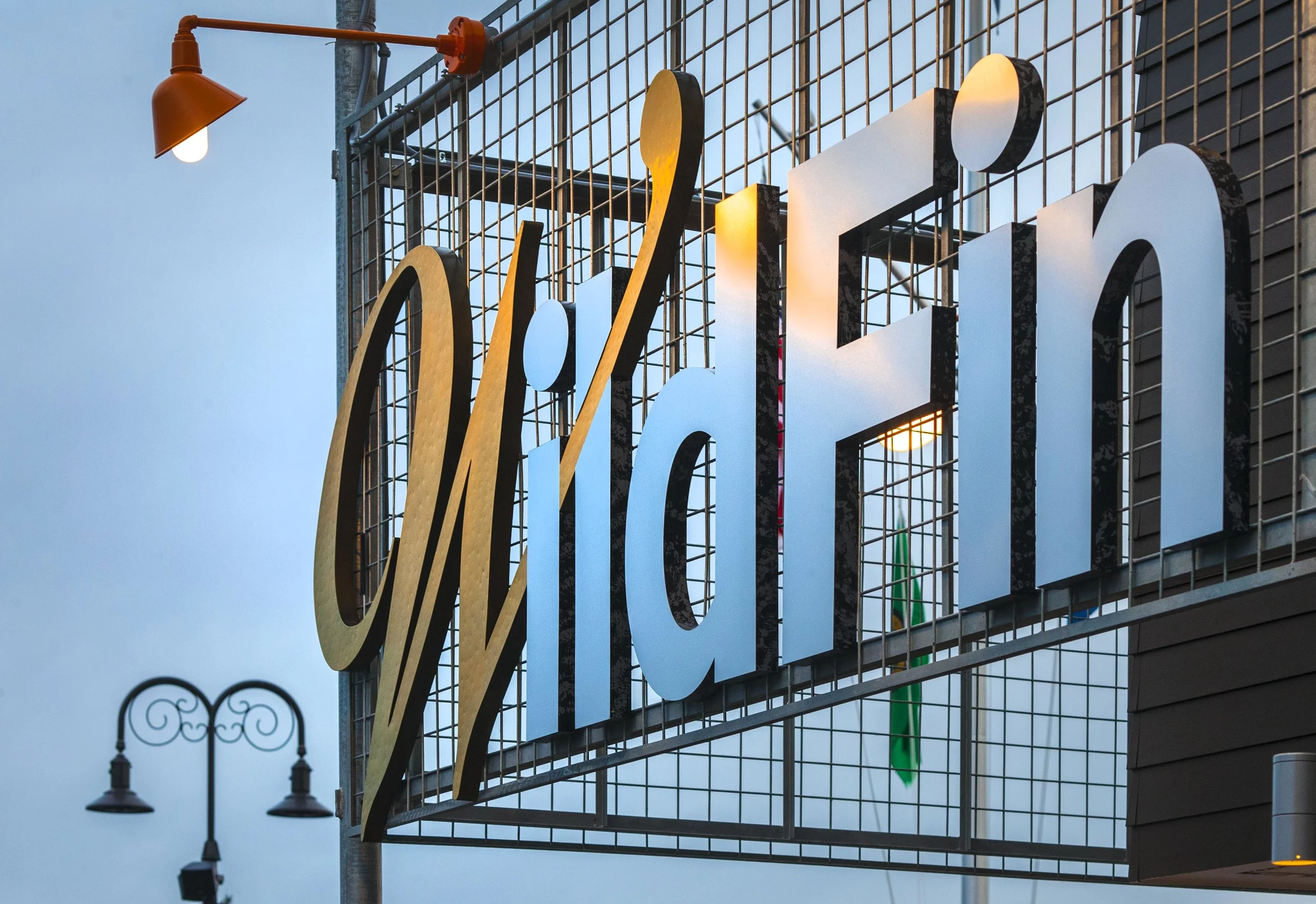 Wild Fin Restaurant Scott Edwards Architecture