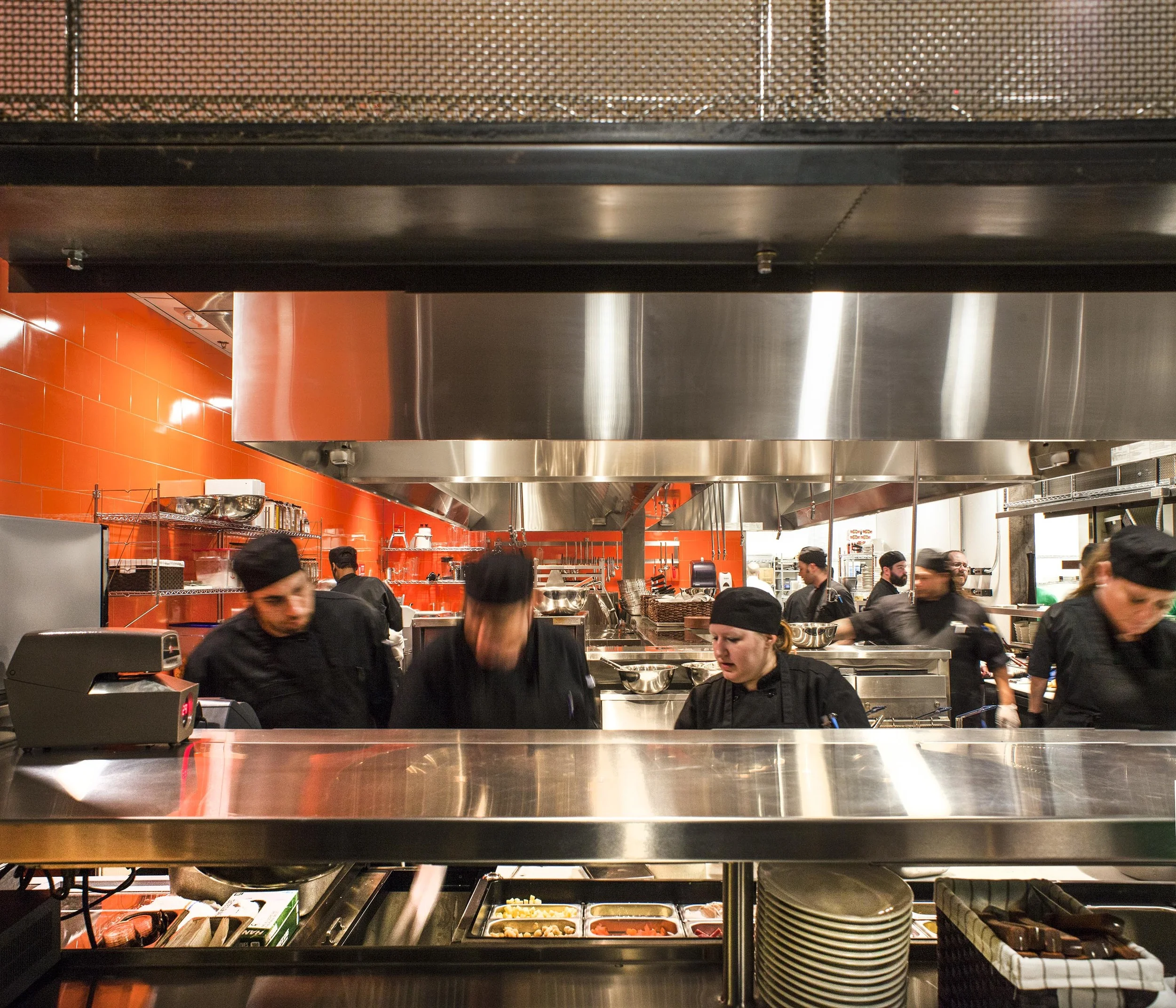 Wild Fin Restaurant Scott Edwards Architecture