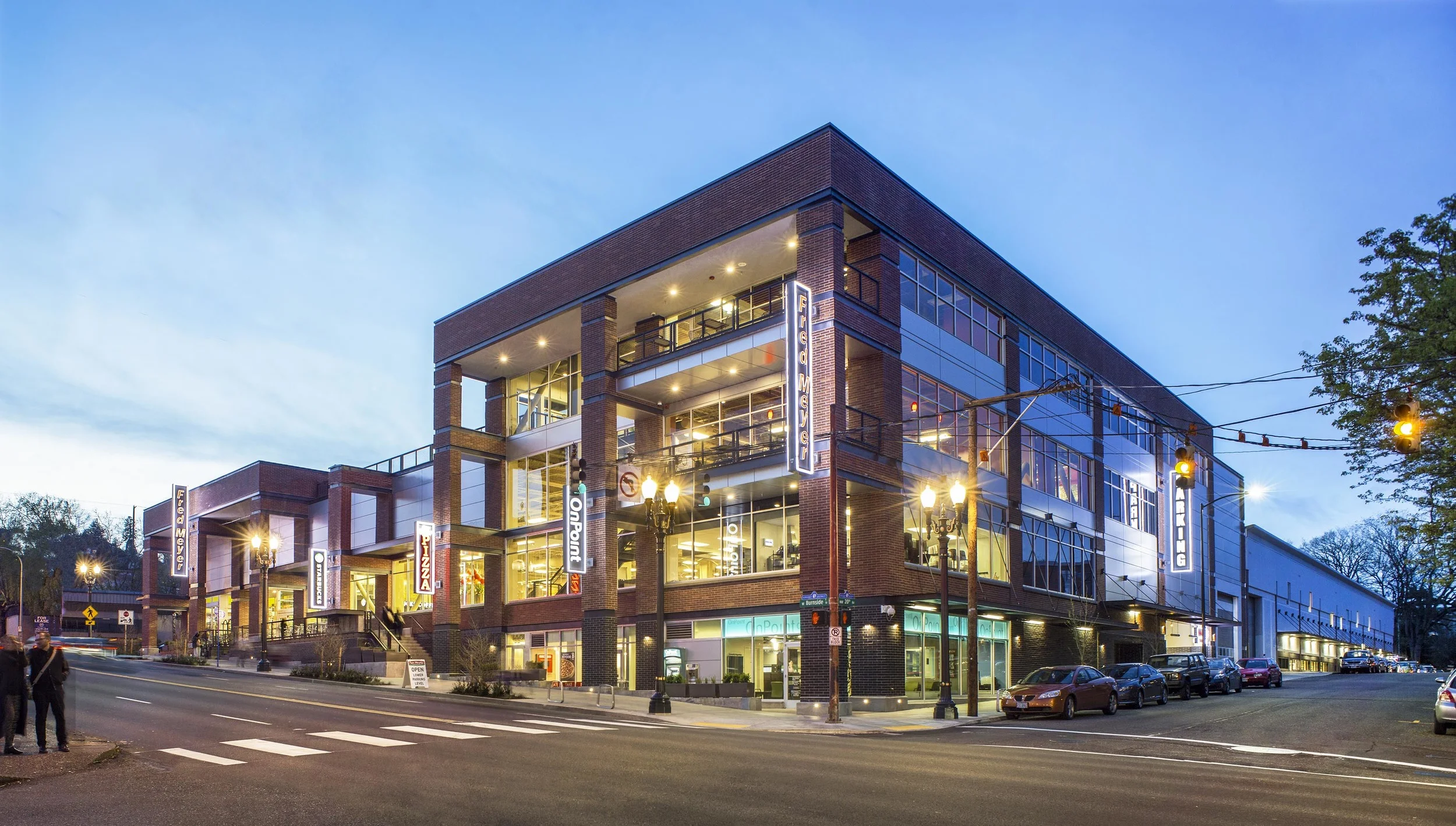Stadium Fred Meyer Mackenzie 