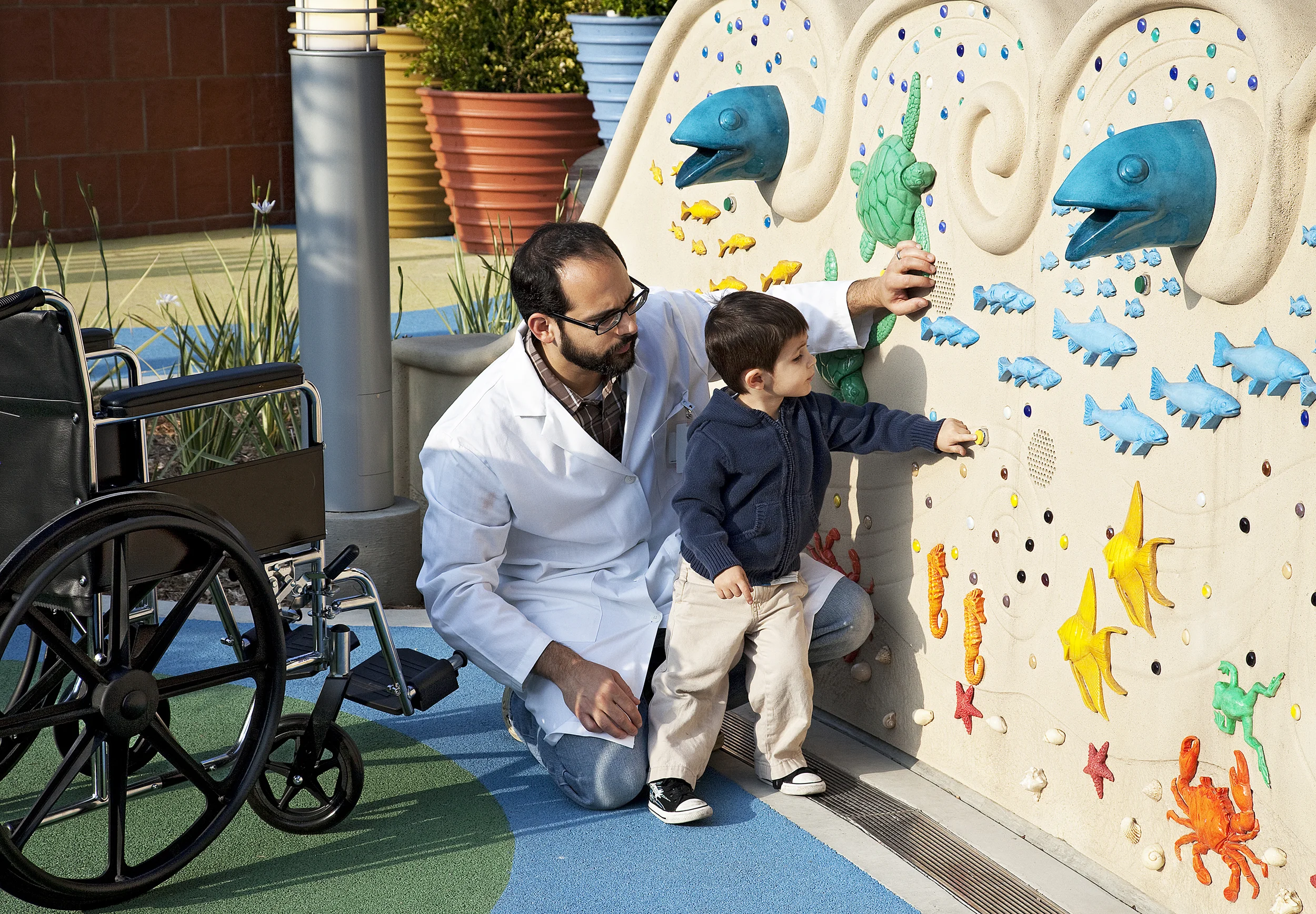 LA Children's Hospital ZGF