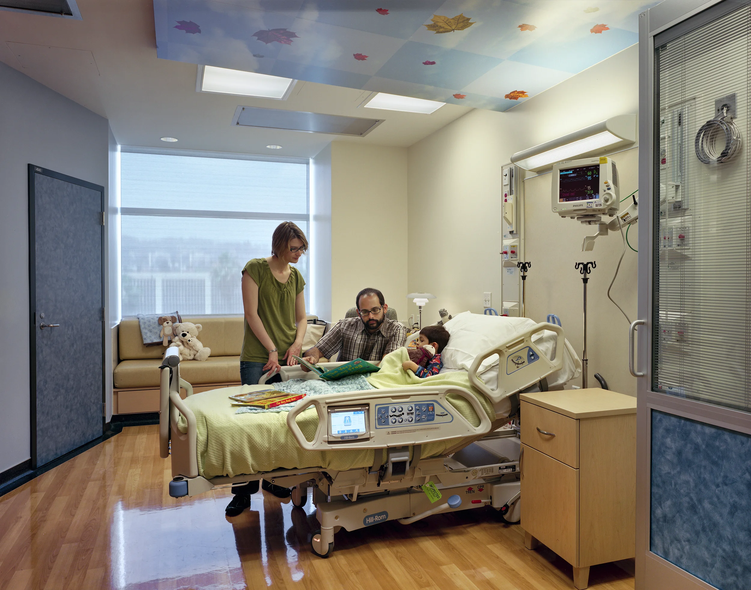 LA Children's Hospital ZGF