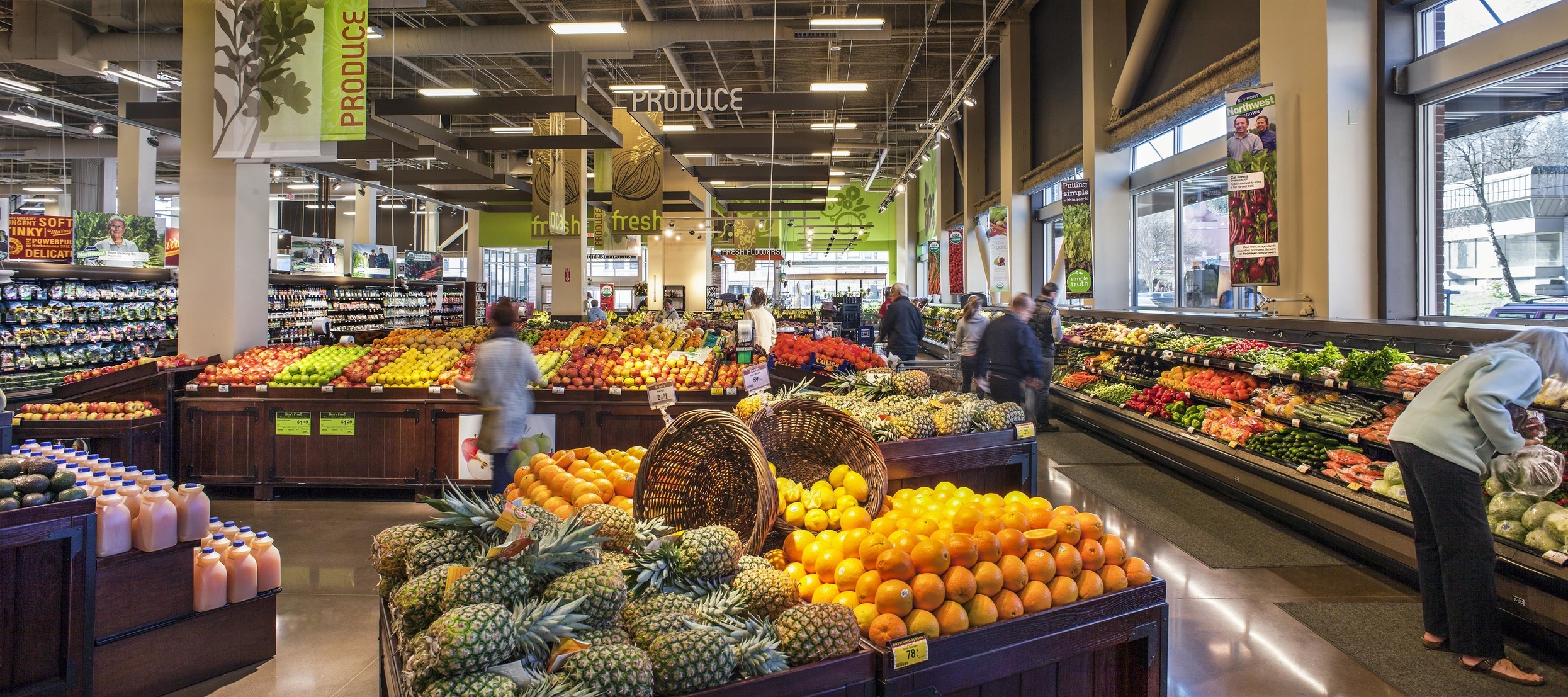  Stadium Fred Meyer  Mackenzie 