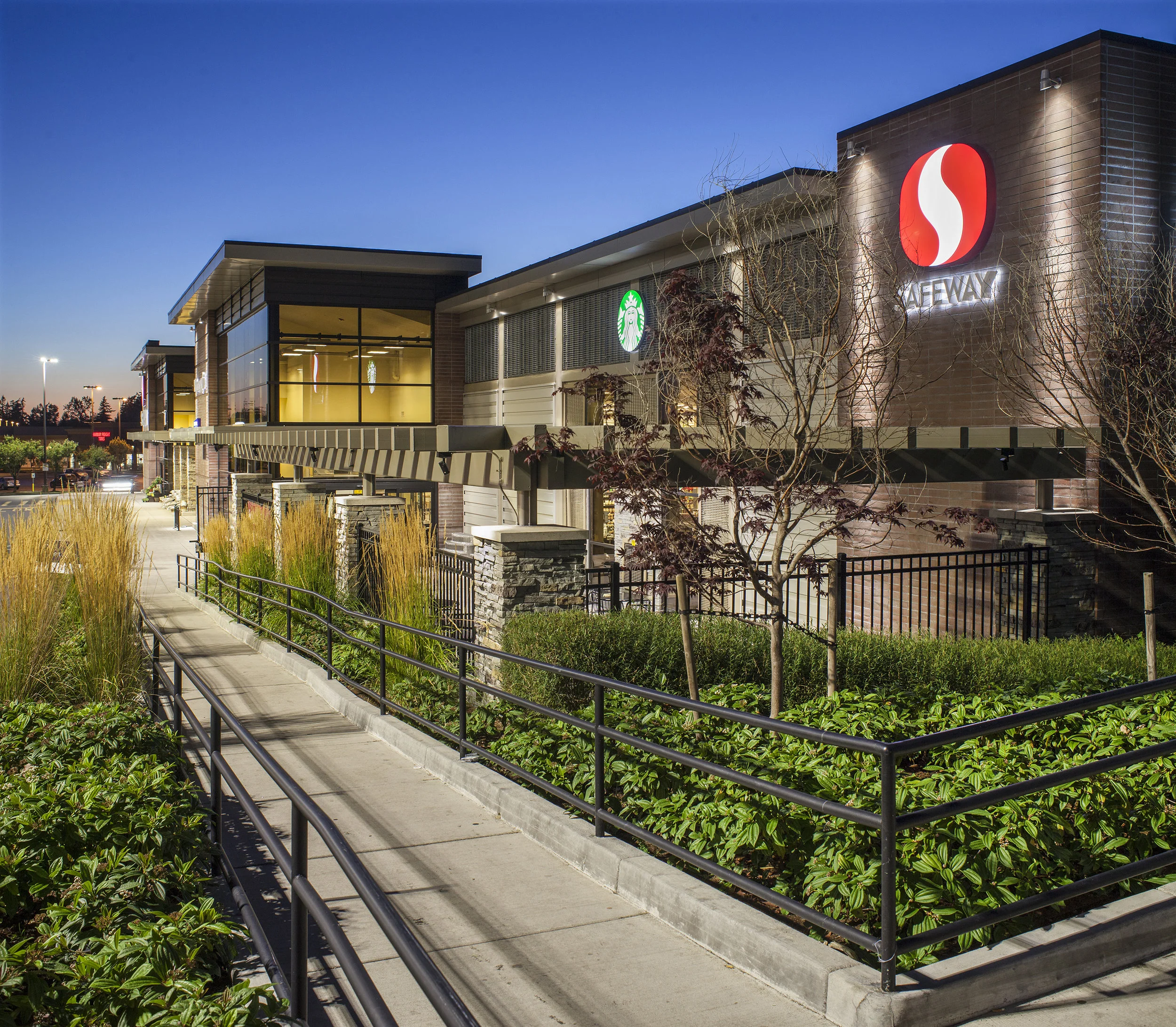 Safeway Mackenzie