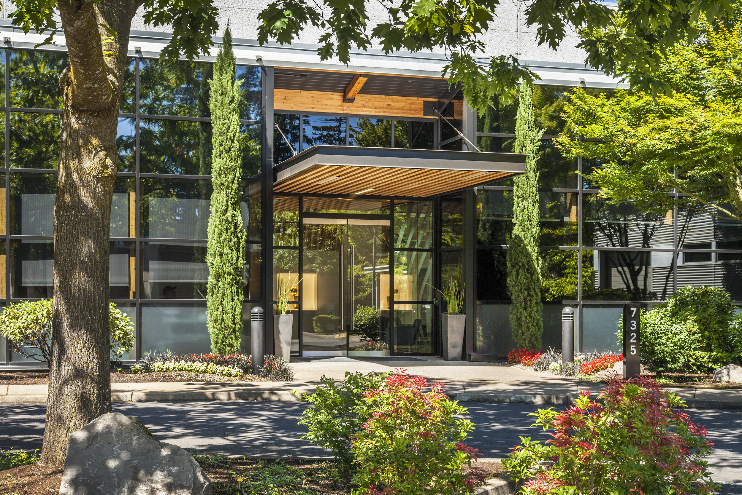  Portland Trailblazers Practice Facility  GBD Architects 