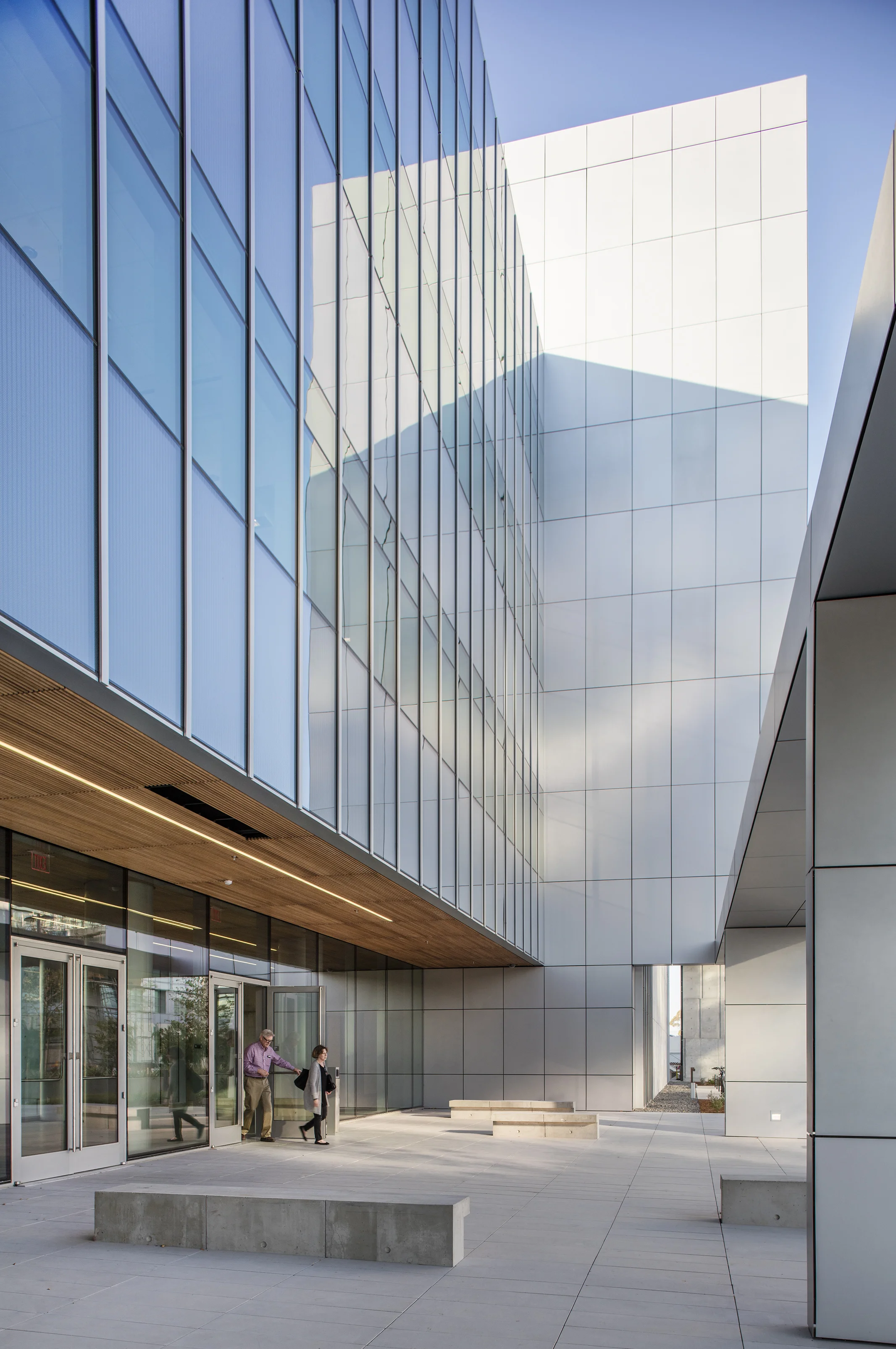 ACTRI UC San Diego ZGF