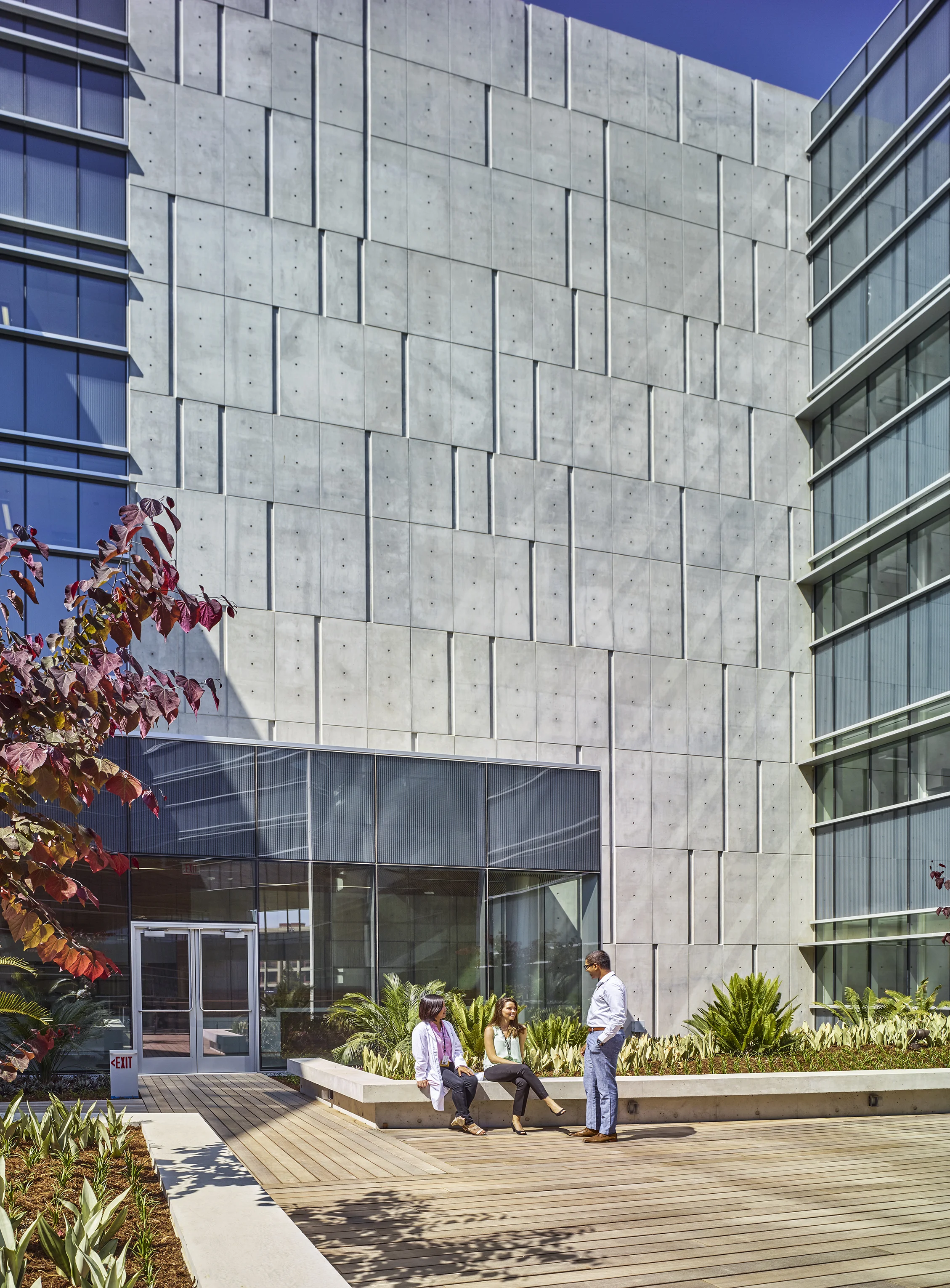 ACTRI UC San Diego ZGF