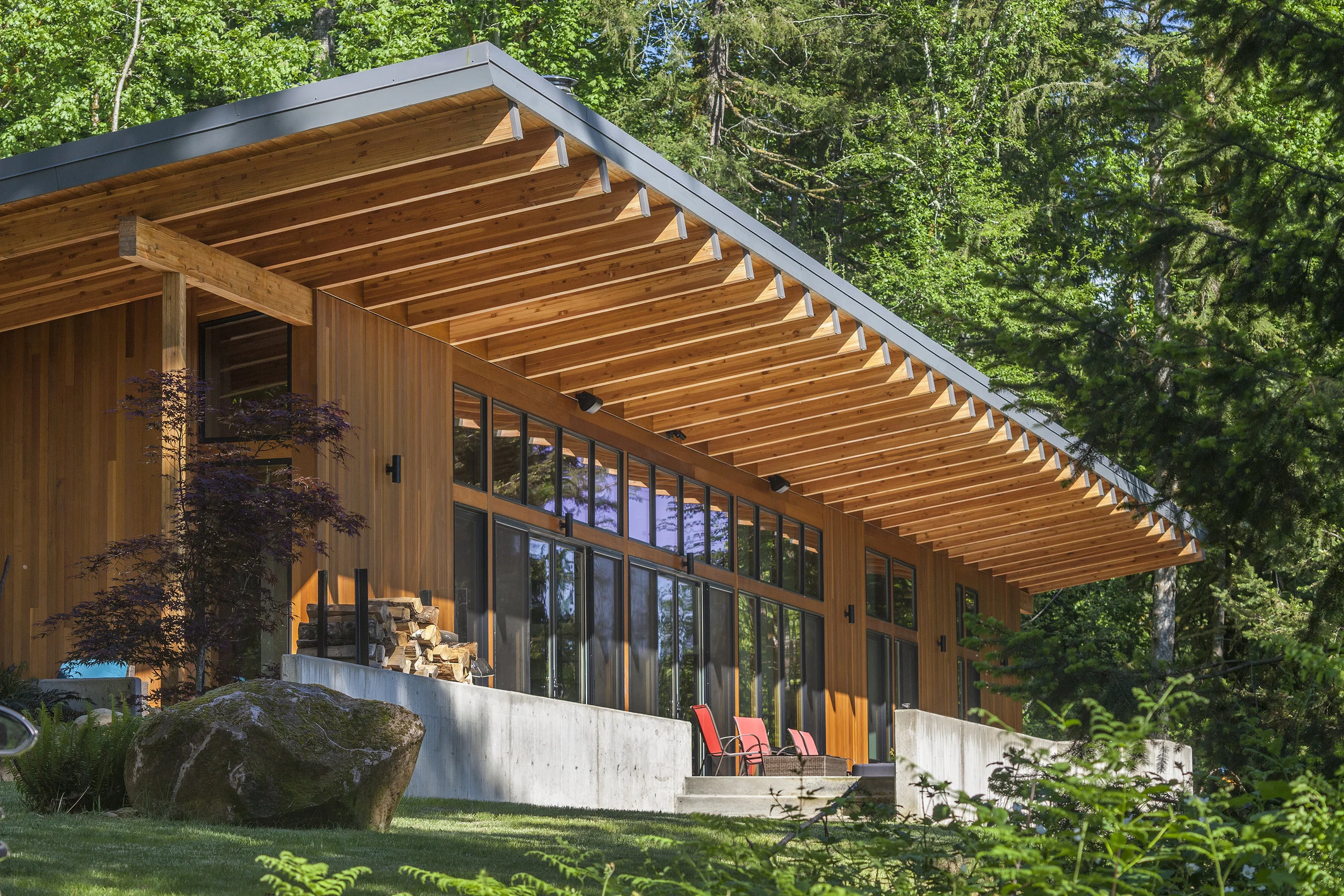 Brightwood House Scott Edwards Architecture