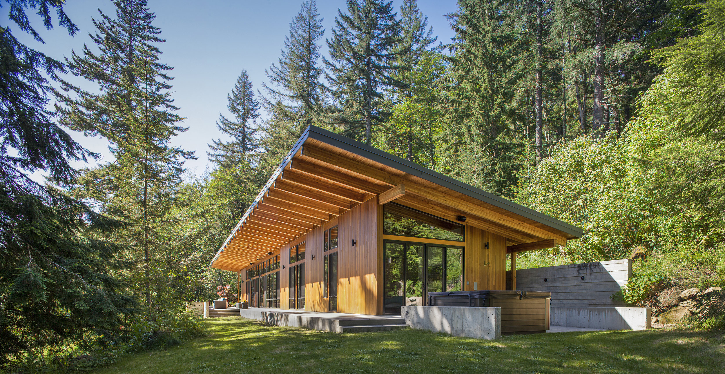  Brightwood House  Scott Edwards Architecture 