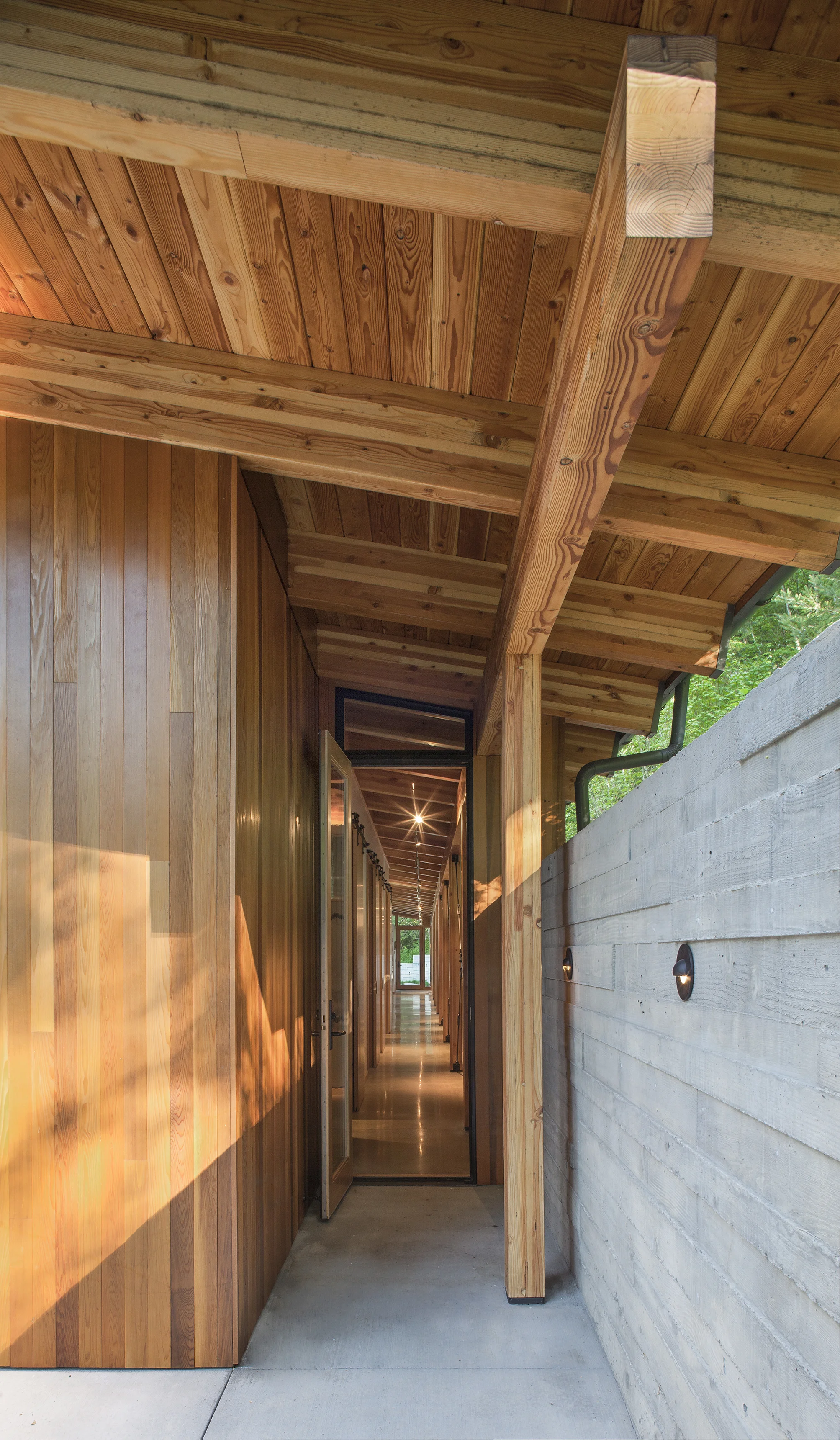 Brightwood House Scott Edwards Architecture