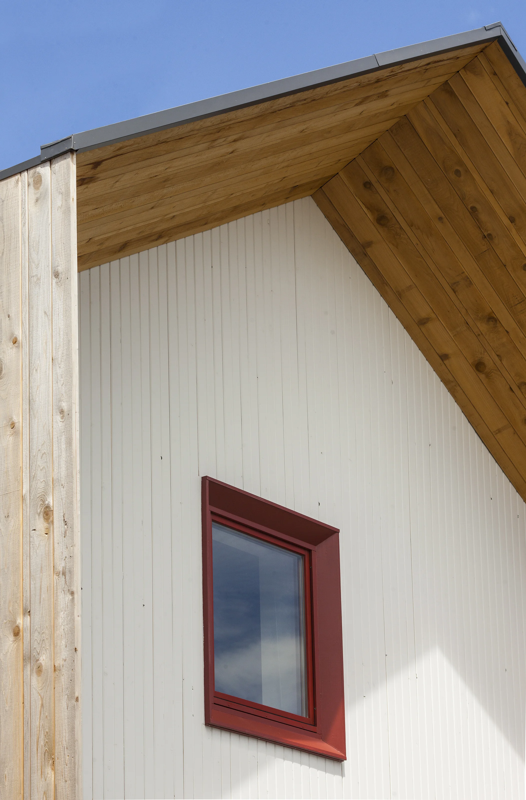 Passive House The Hinge Group