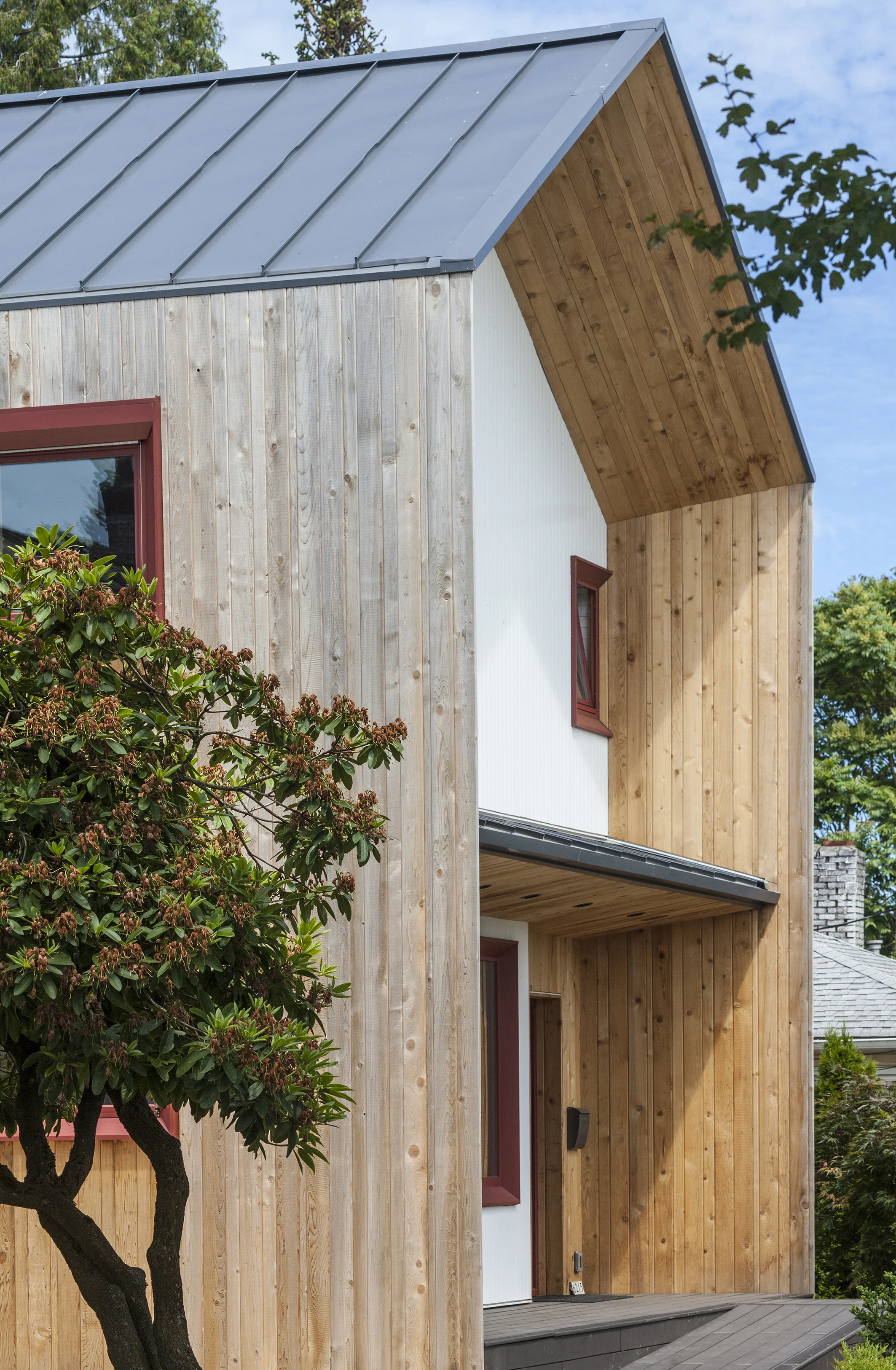 Passive House The Hinge Group
