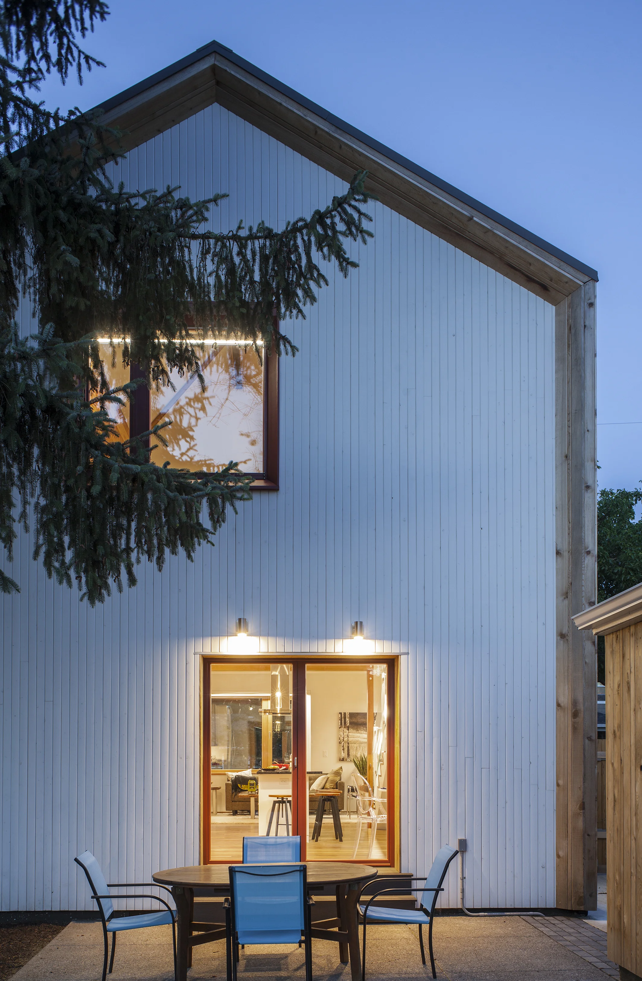Passive House The Hinge Group