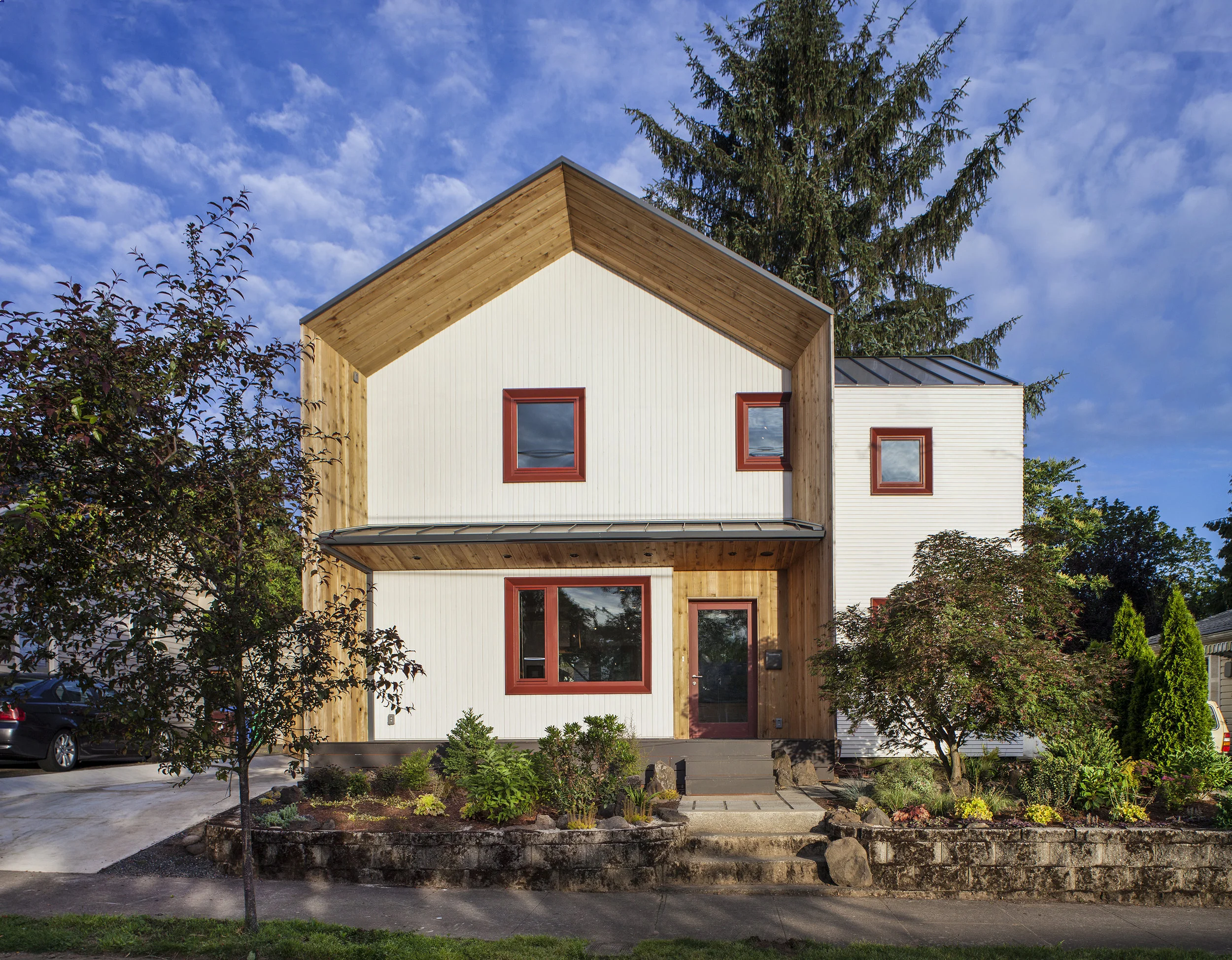 Passive House The Hinge Group