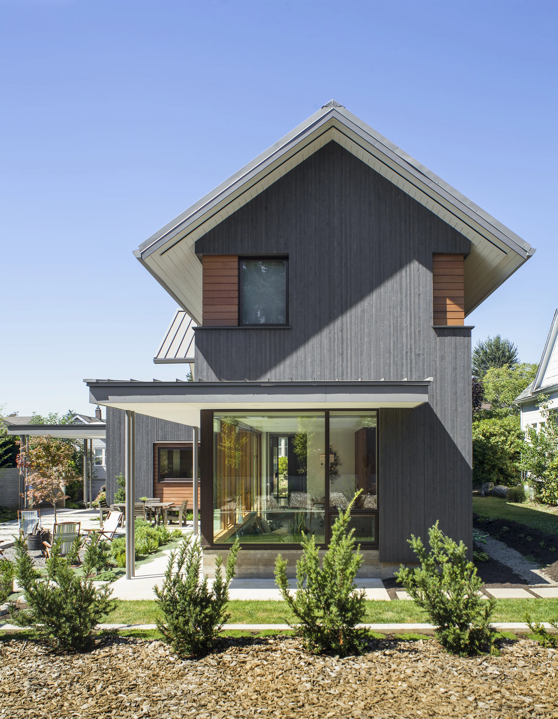 Lisa and Hunter's House