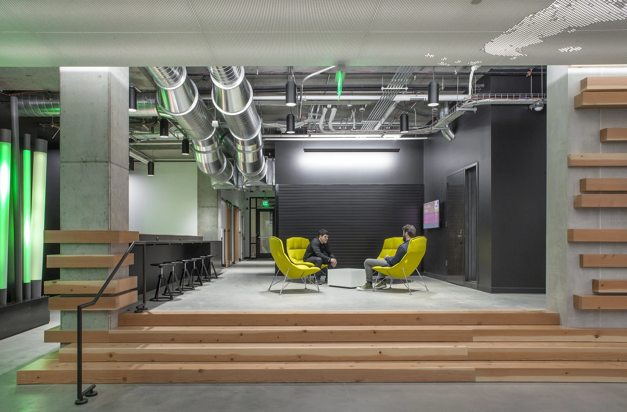 U of Oregon School of Business ZGF