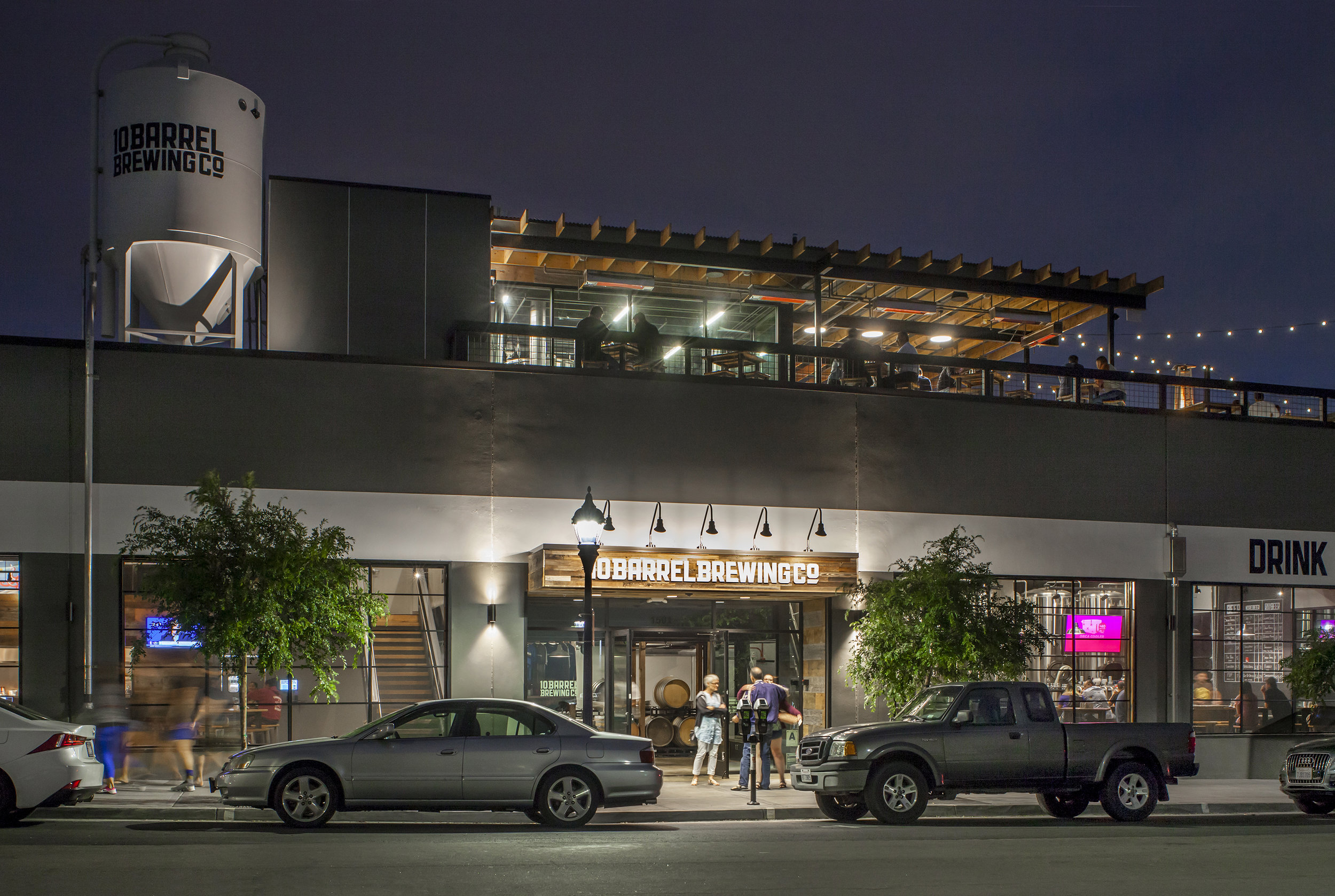  10 Barrel Brewing San Diego  Scott Edwards Architecture 