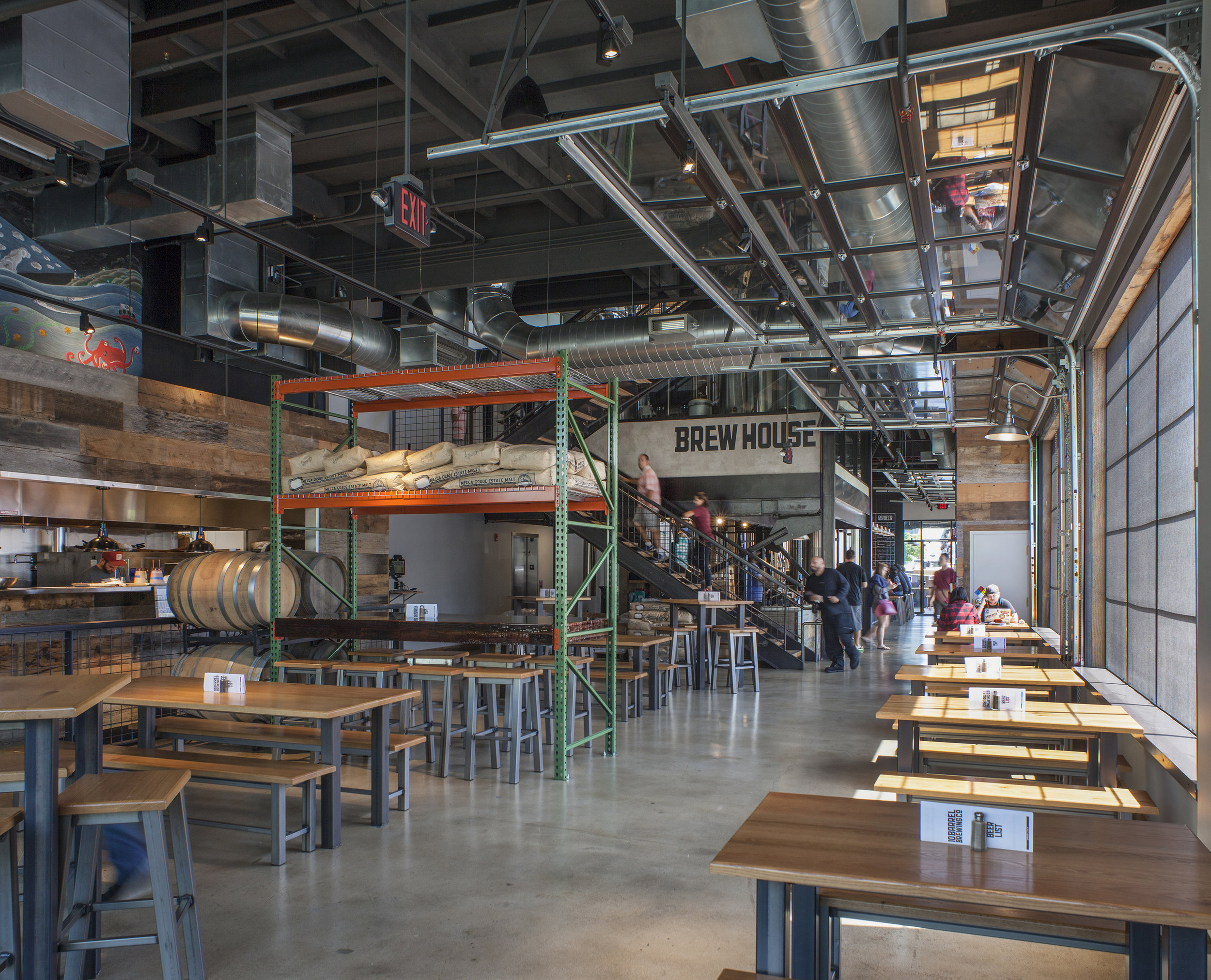  10 Barrel Brewing San Diego  Scott Edwards Architecture    