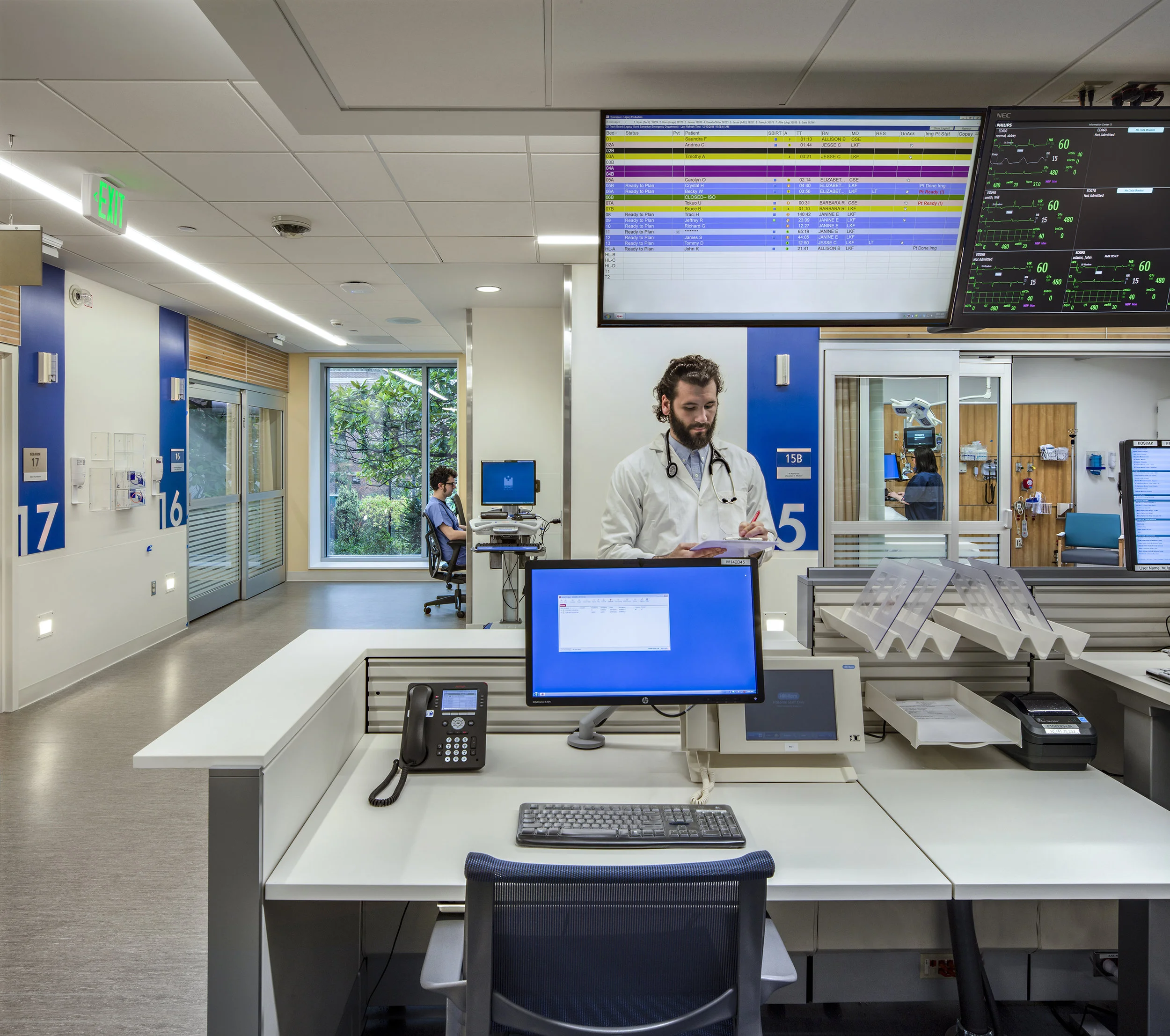 Good Samaritan Emergency Dept ZGF