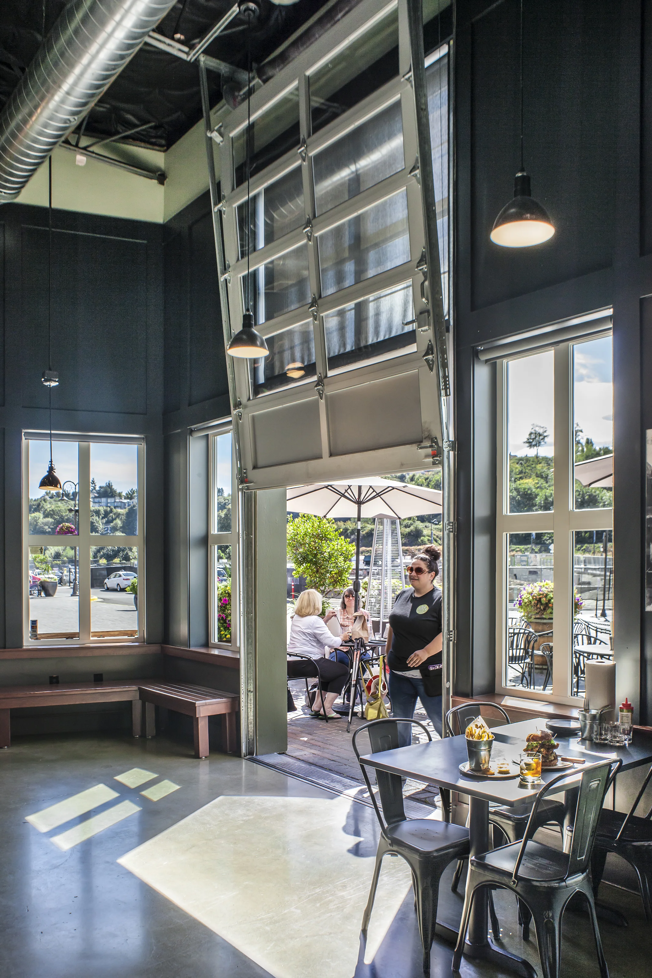 Stack Burger Scott Edwards Architecture