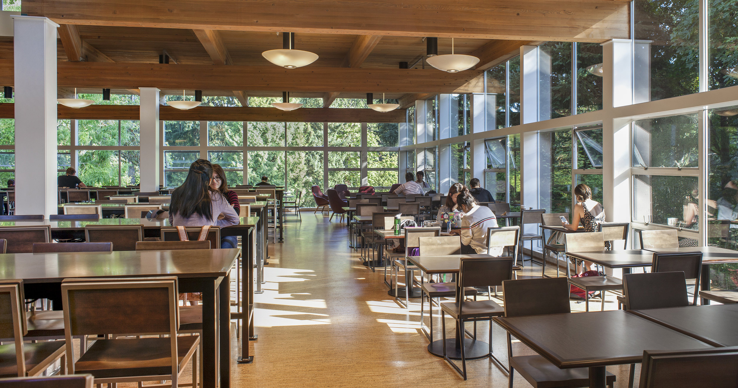  Reed College Dorm and Dining Hall  ZGF 