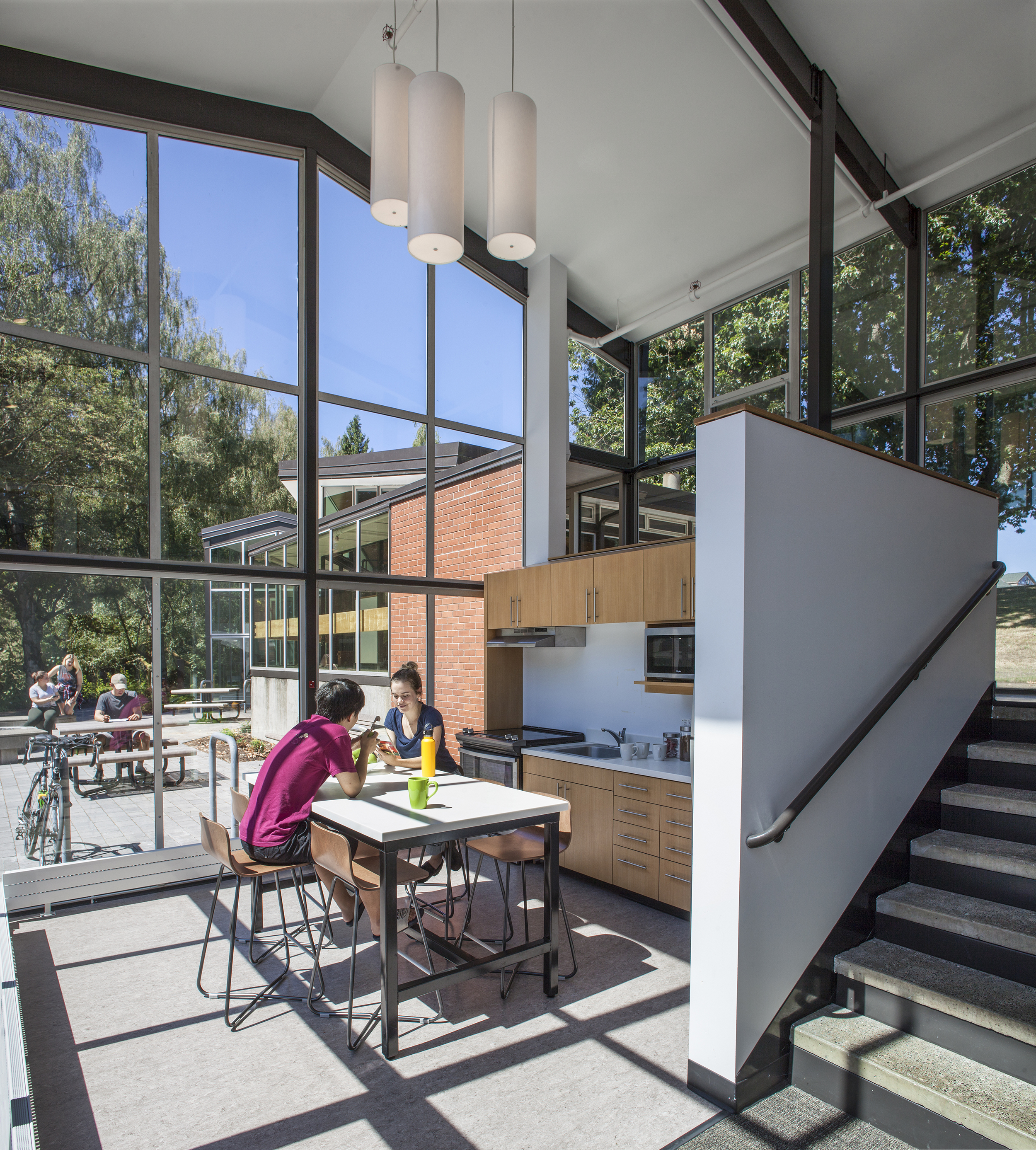  Reed College Dorm and Dining Hall  ZGF 