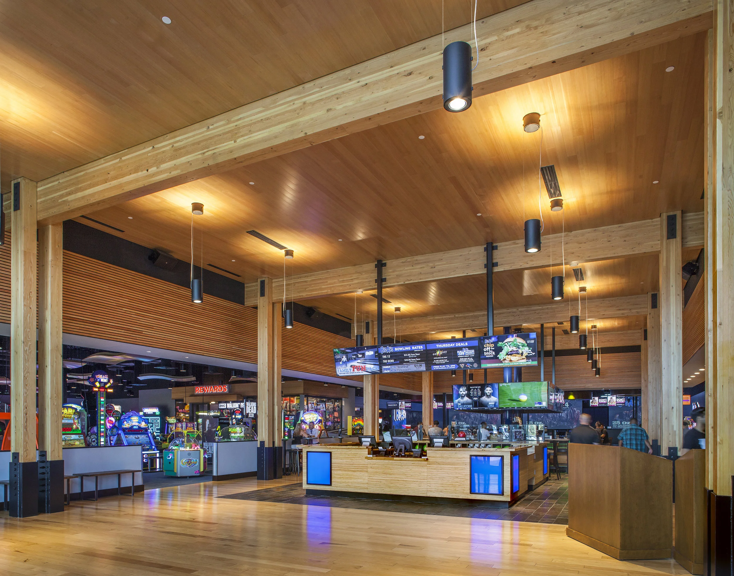 Big Al's Scott Edwards Architecture