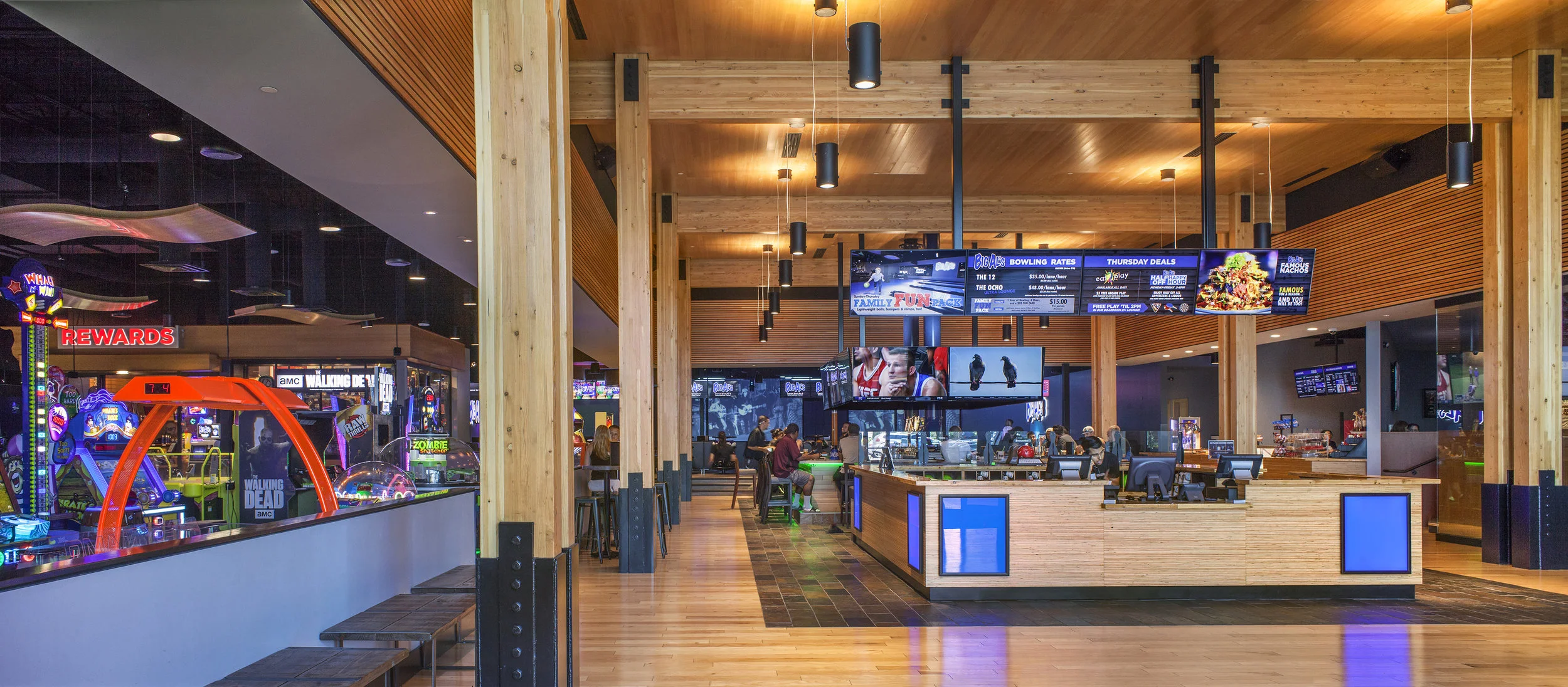Big Al's Scott Edwards Architecture
