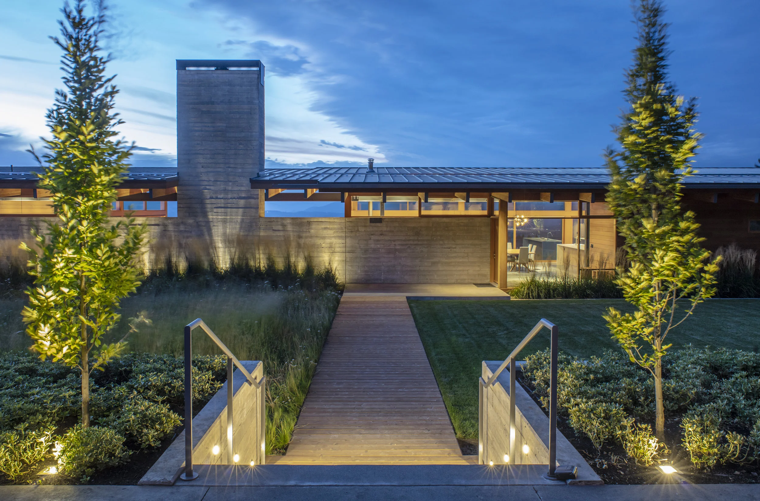 Hood River House Scott Edwards Architecture