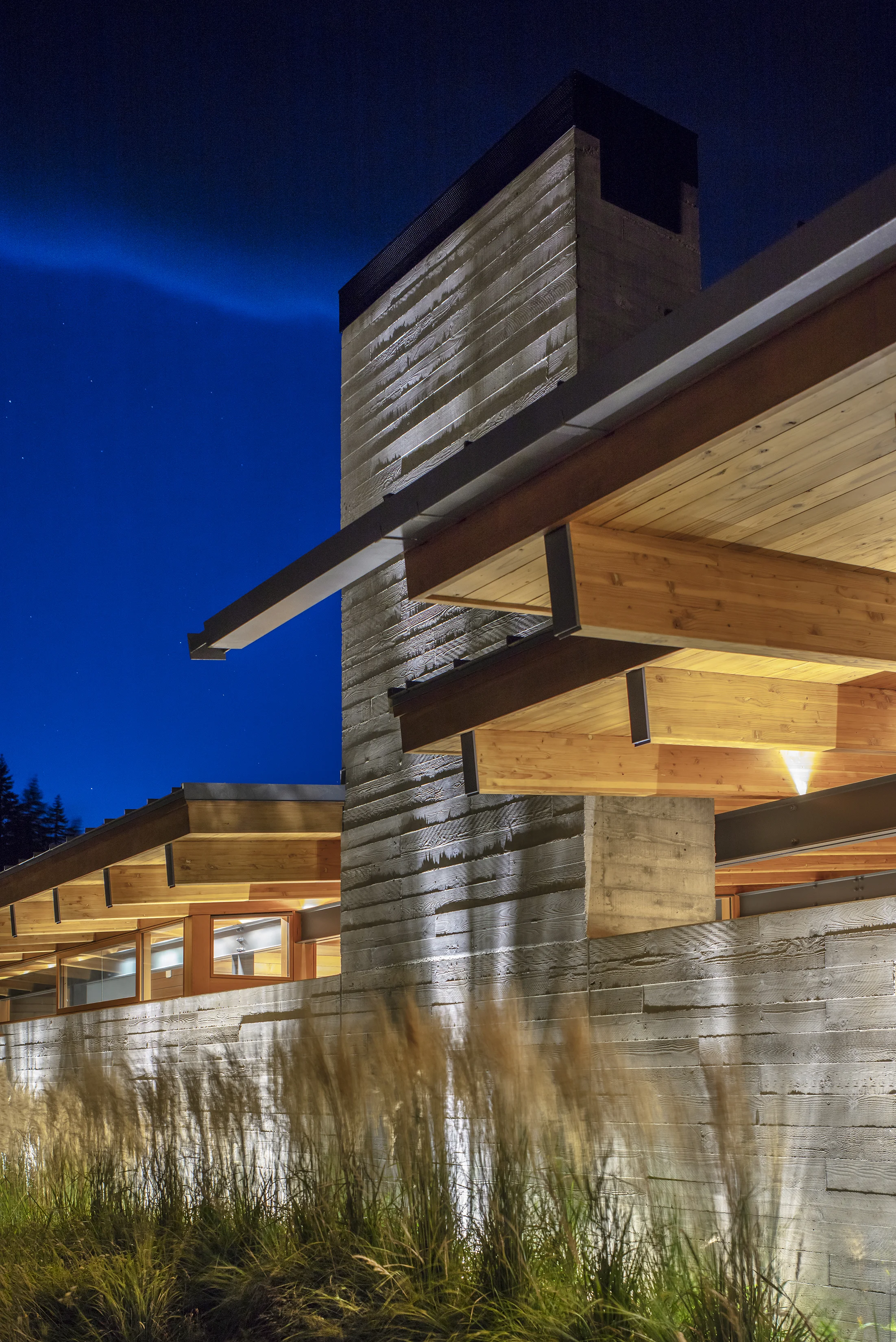 Hood River House Scott Edwards Architecture