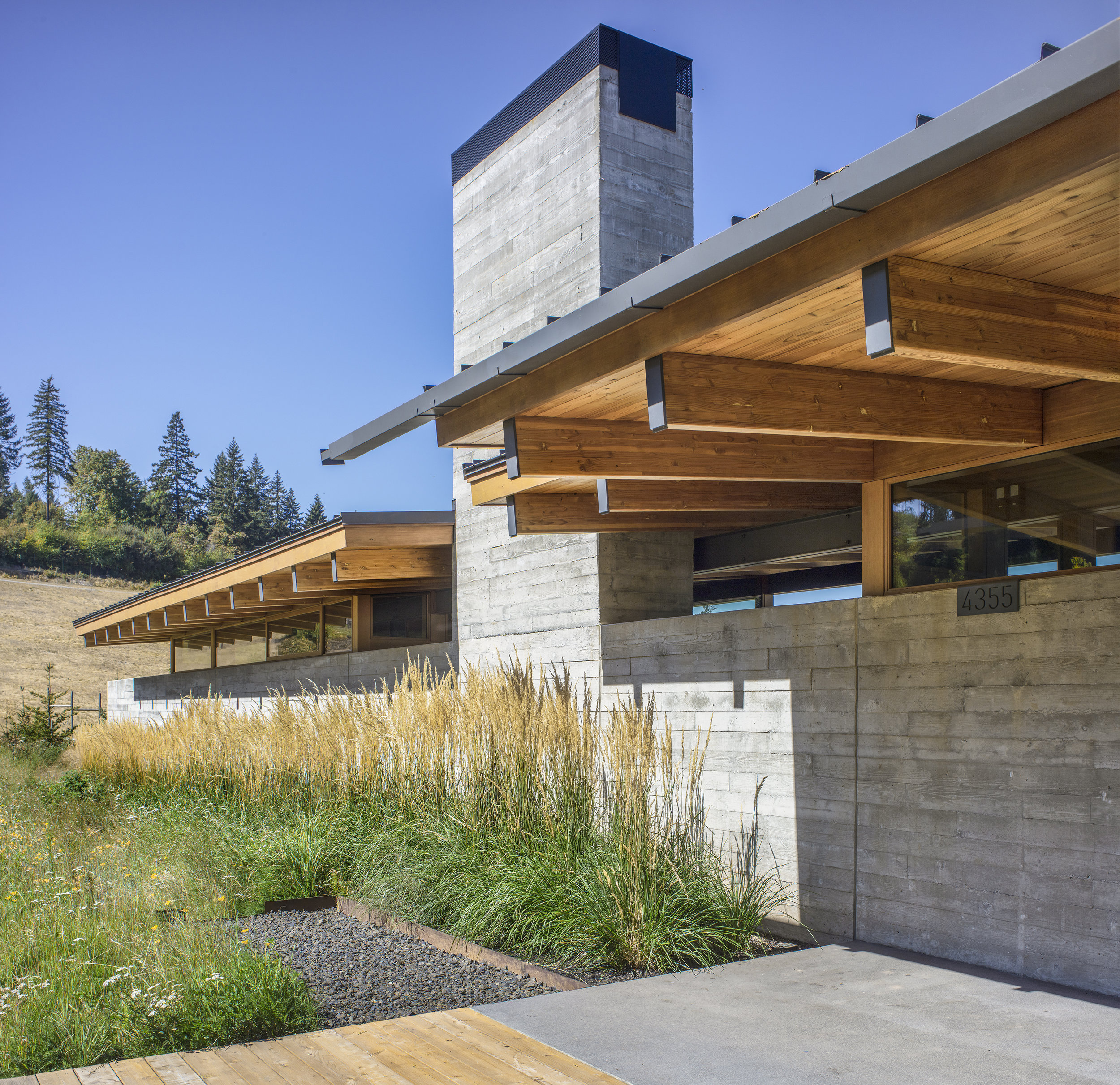  Hood River House  Scott Edwards Architecture 