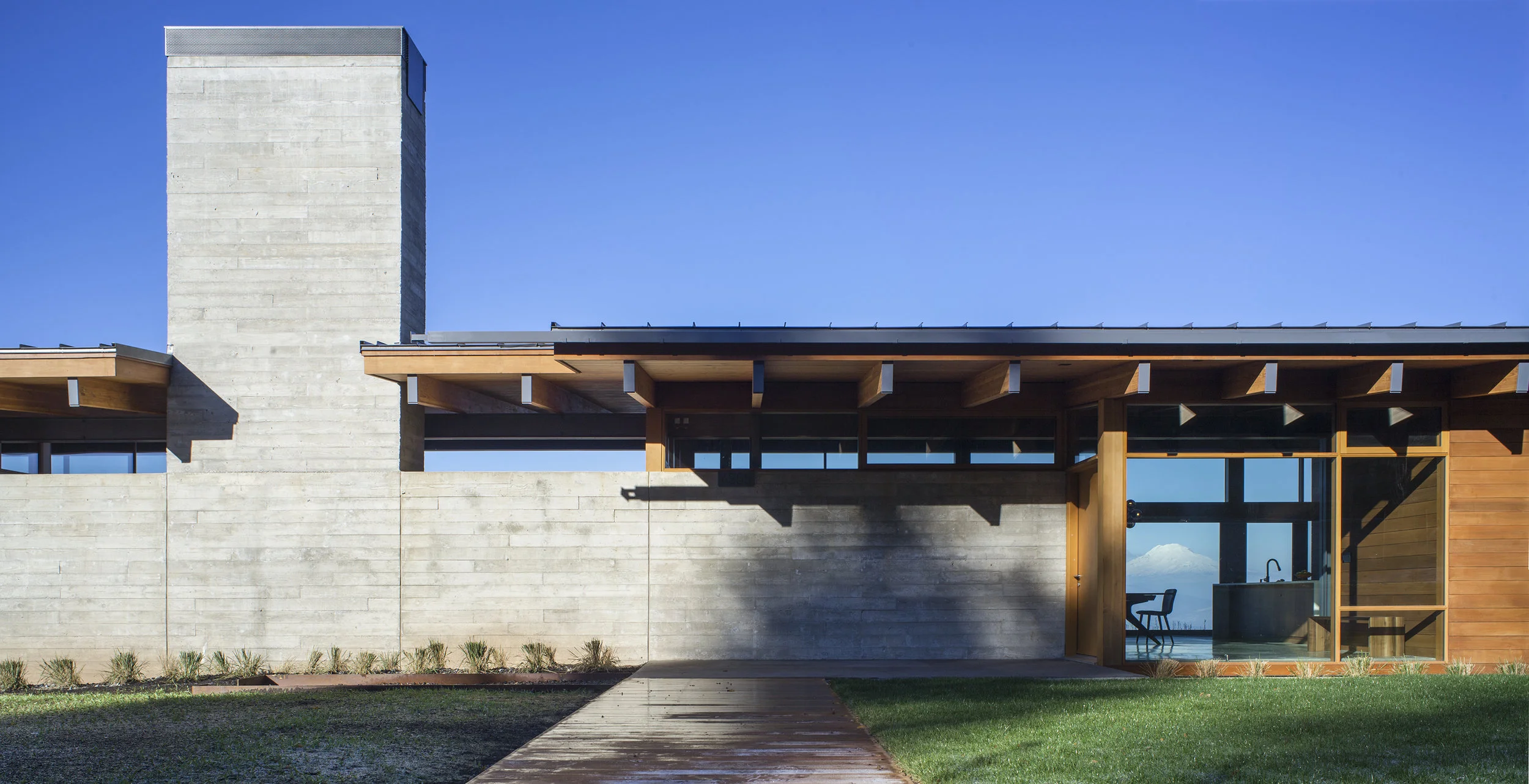 Hood River House Scott Edwards Architecture